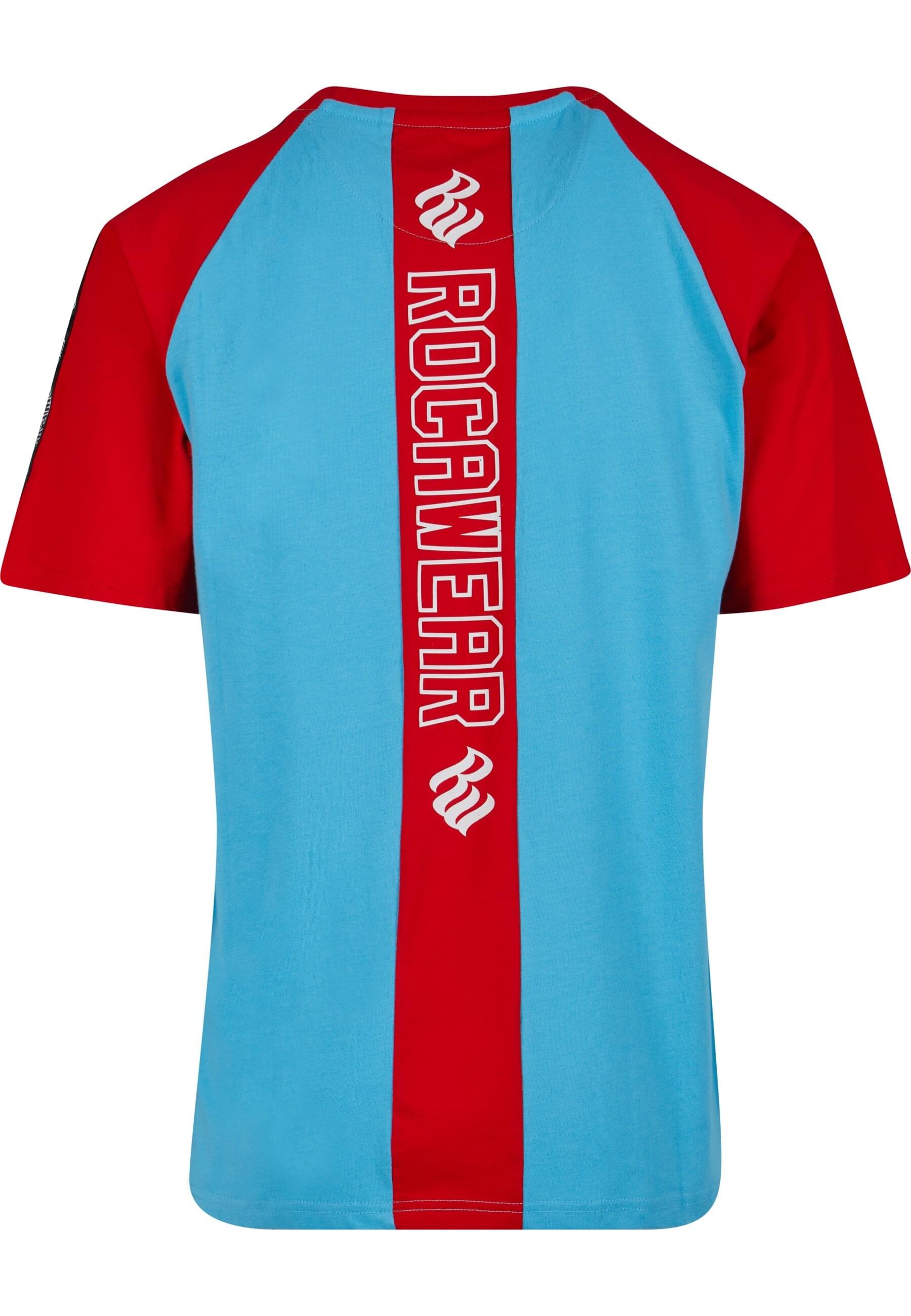 Rocawear Kurzarmshirt "Rocawear Herren Rocawear wood T-Shirt", (1 tlg.) günstig online kaufen