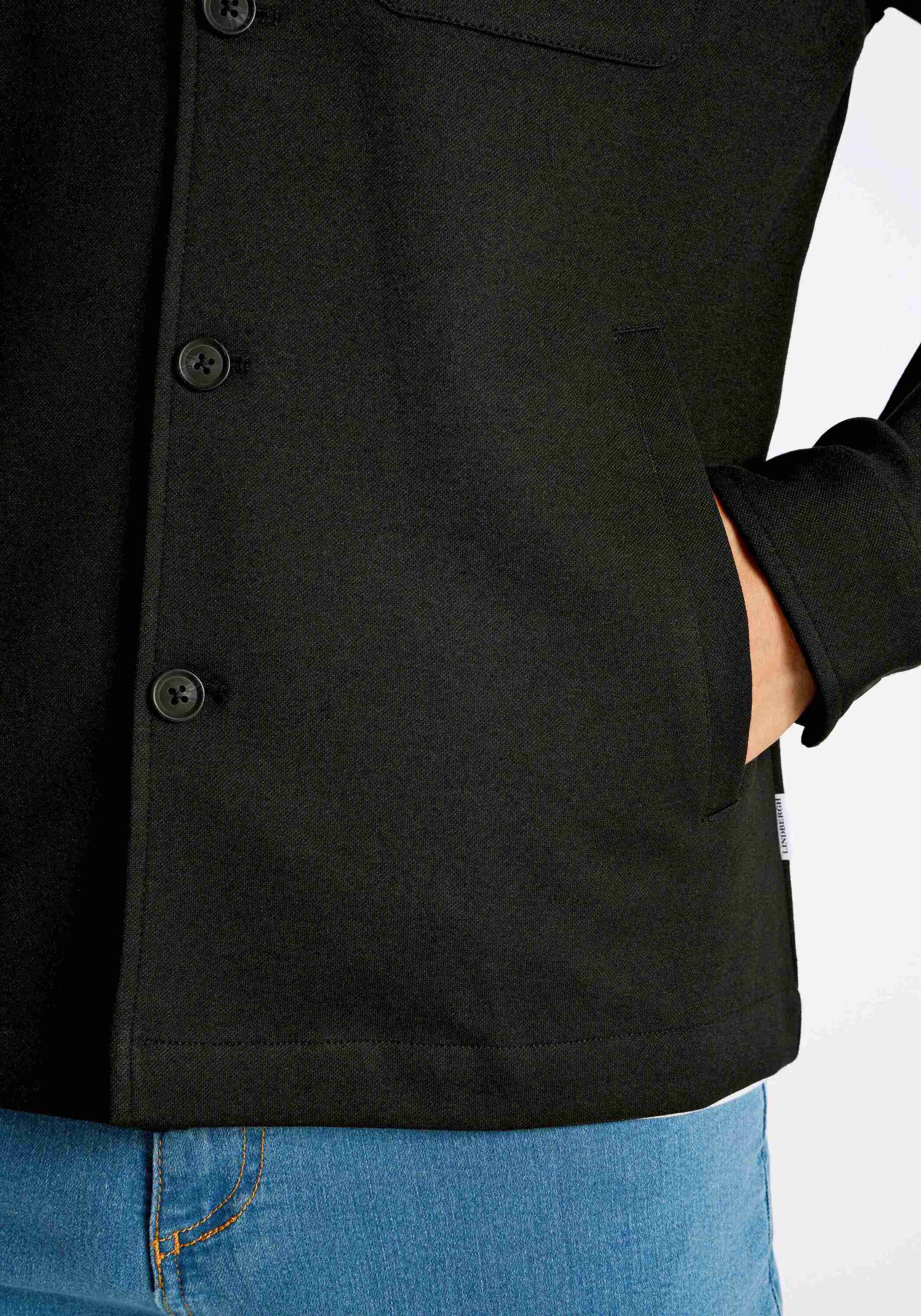 LINDBERGH Hemdjacke »Lindbergh Hemdjacke, Oberhemd«