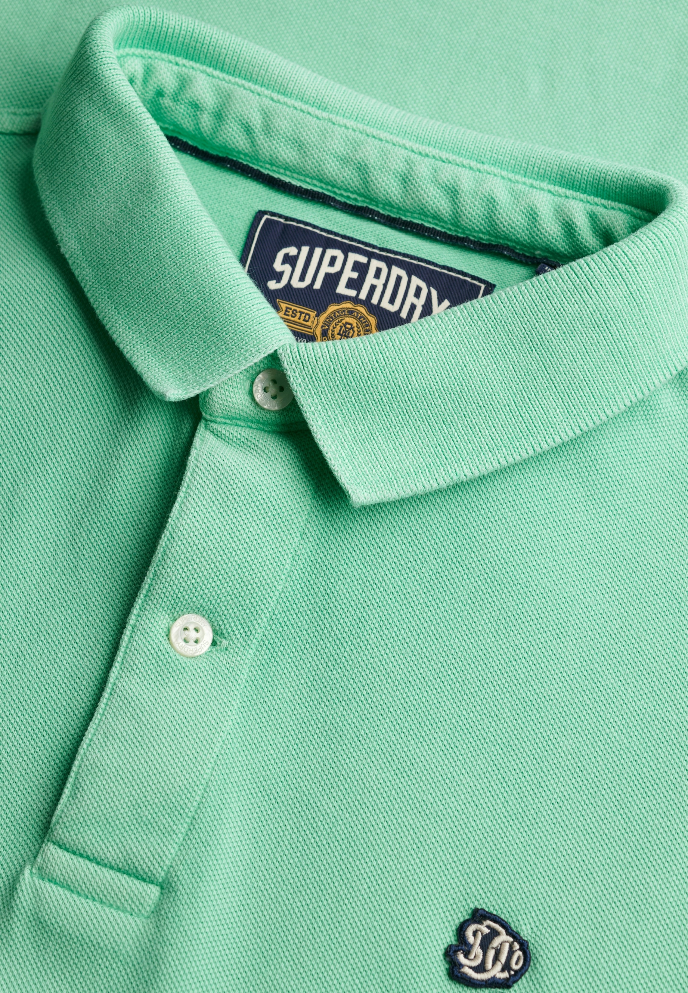 Thumbnail - Superdry Poloshirt "VINTAGE DESTROY POLO"