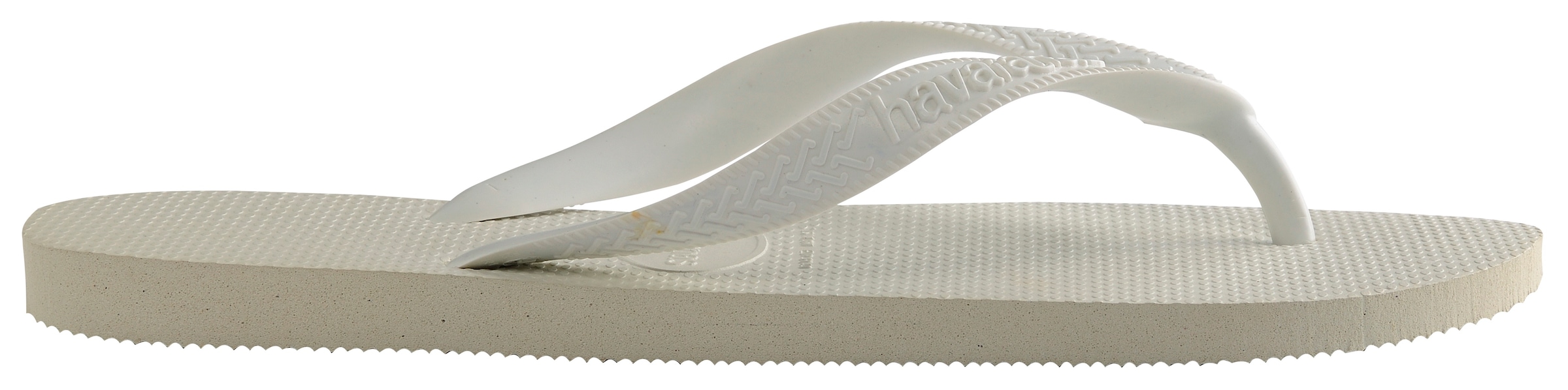 Havaianas Zehentrenner »TOP«, Sommerschuh, Schlappen, Poolsildes mit Markenlabel