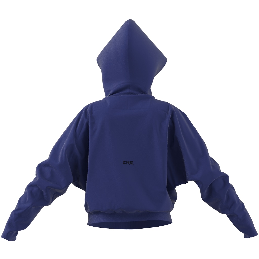 adidas Sportswear Kapuzensweatshirt »W Z.N.E. FZ«