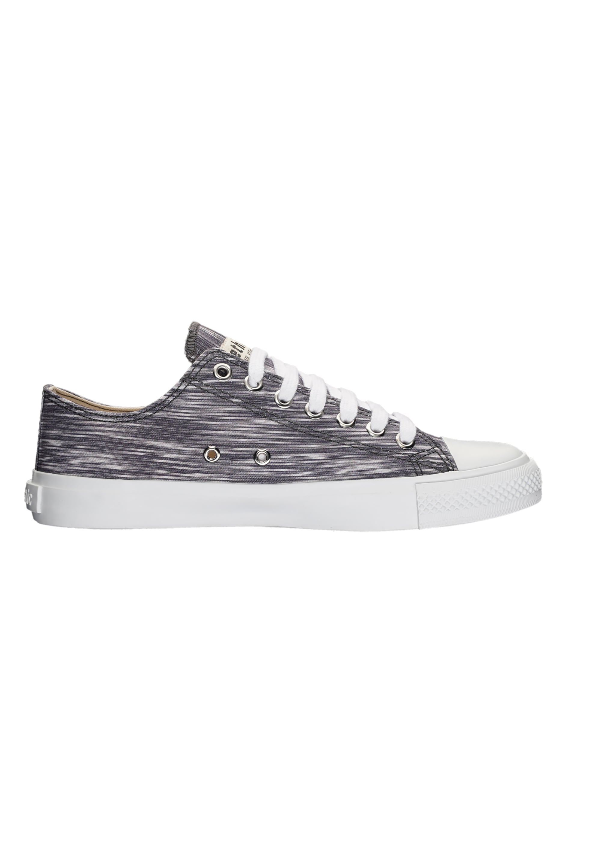 ETHLETIC Sneaker »Fair Trainer White Cap Lo Cut«, Fair / Vegan / Nachhaltig