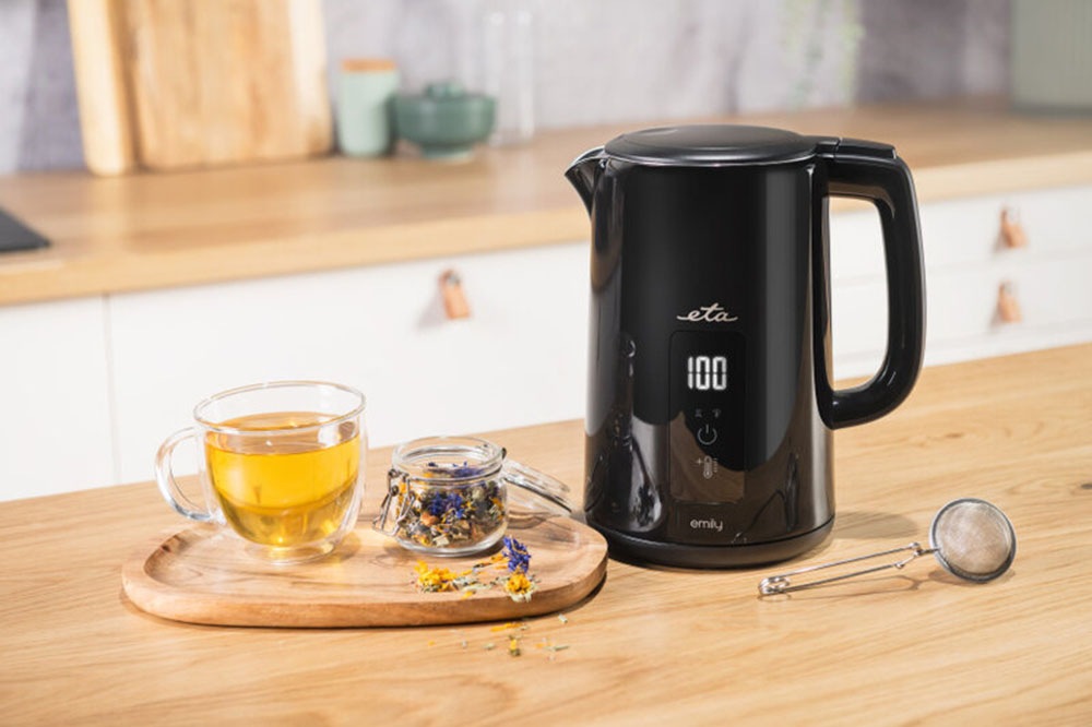 eta Wasserkocher »Emily ETA459590000«, 1,5 l, 2200 W