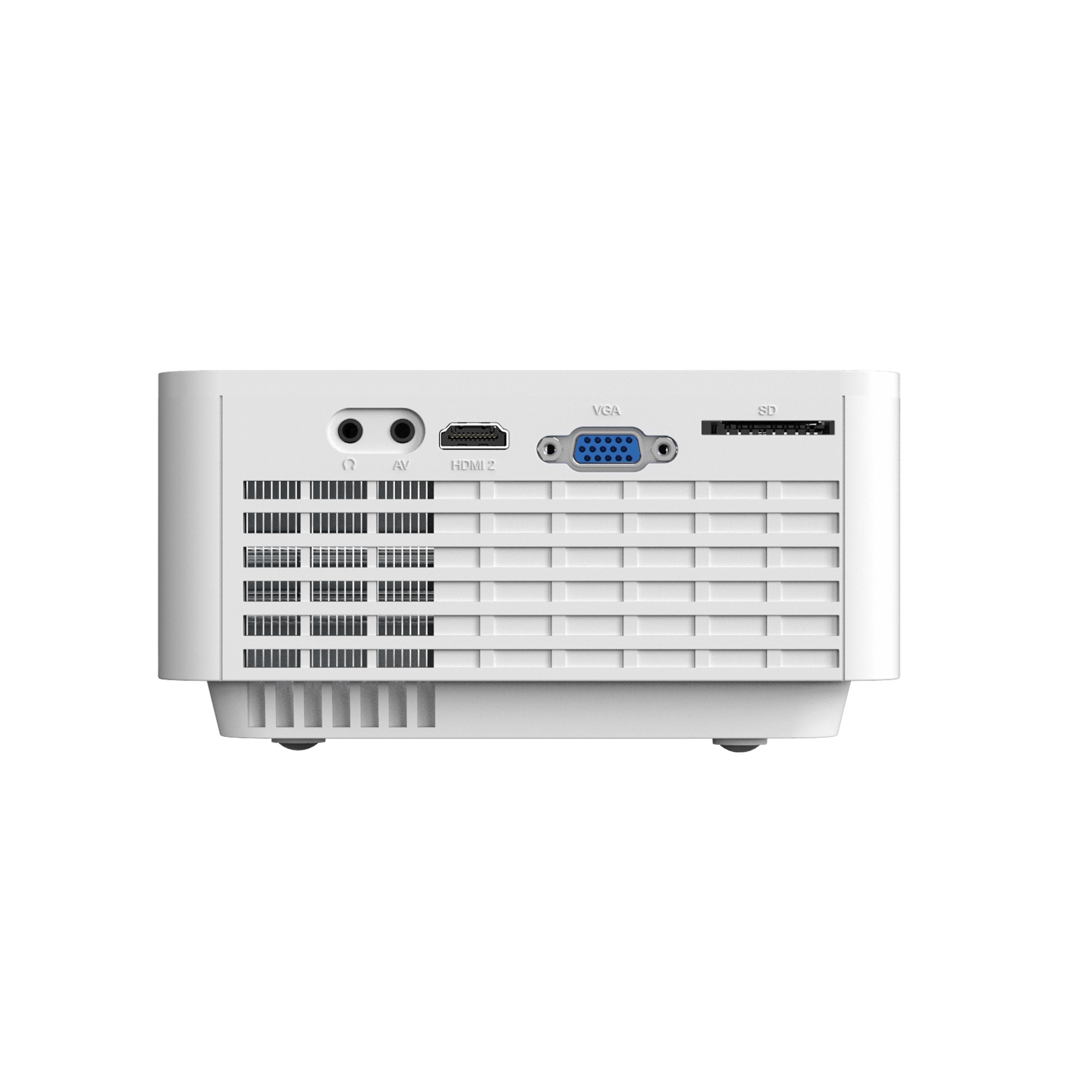 LA VAGUE LED-Beamer »LED-Projektor inkl. LV-STA100FP LV-HD320 BUNDLE« ( )