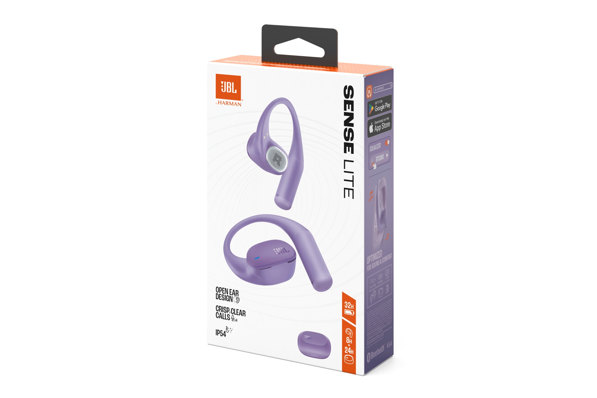 JBL Open-Ear-Kopfhörer »Sense Lite«, A2DP Bluetooth, Freisprechfunktion-Multi-Point-Verbindung
