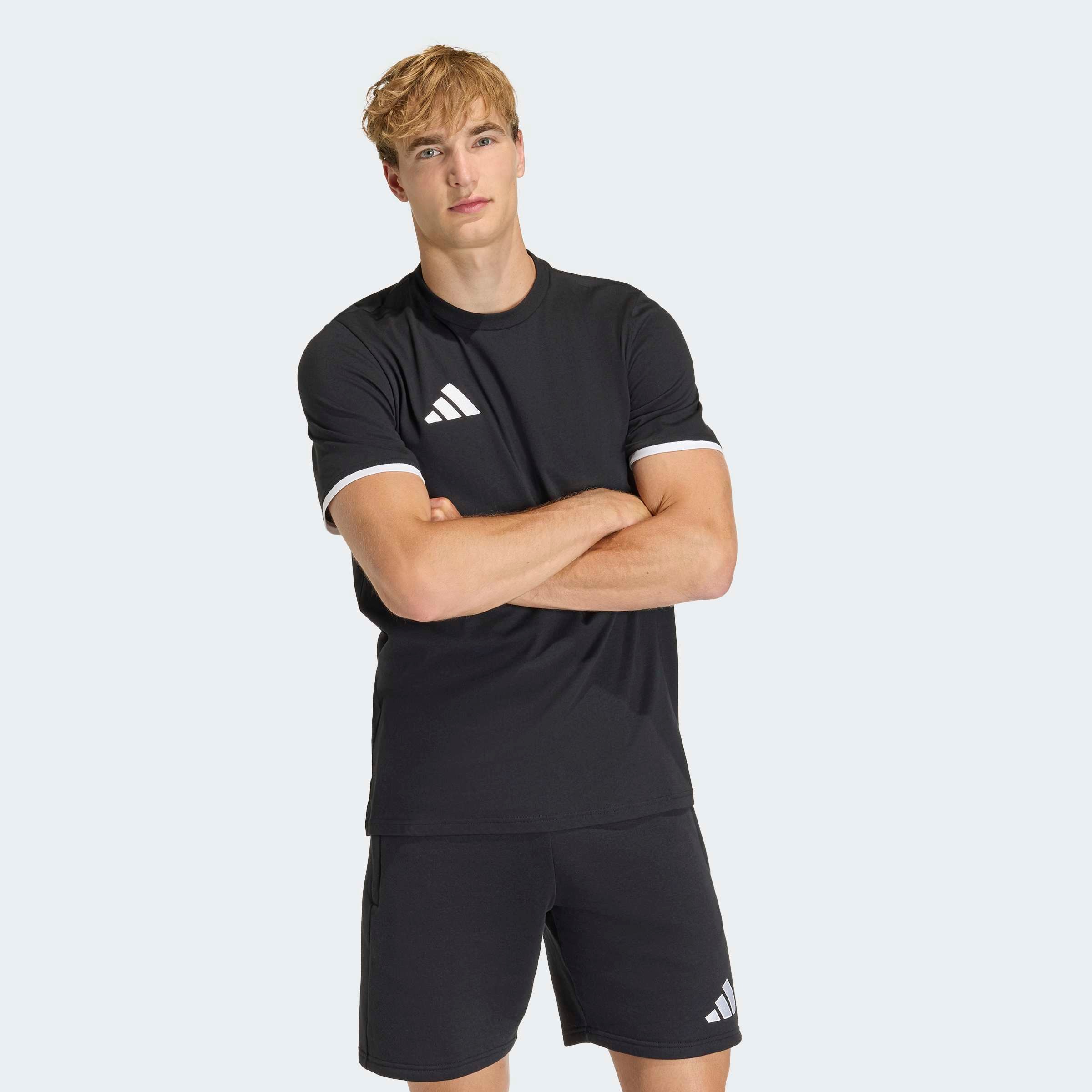 adidas Performance Trainingsshirt "ENTRADA26" für Fußball und Freizeit, spo günstig online kaufen