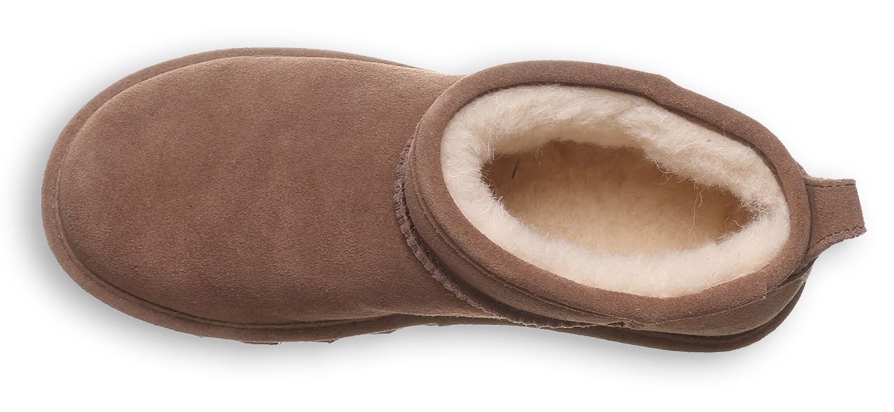 Bearpaw Winterboots »SHORTY«, Winterstiefel, Schlupfstiefel mit herausnehmbarer Innensohle