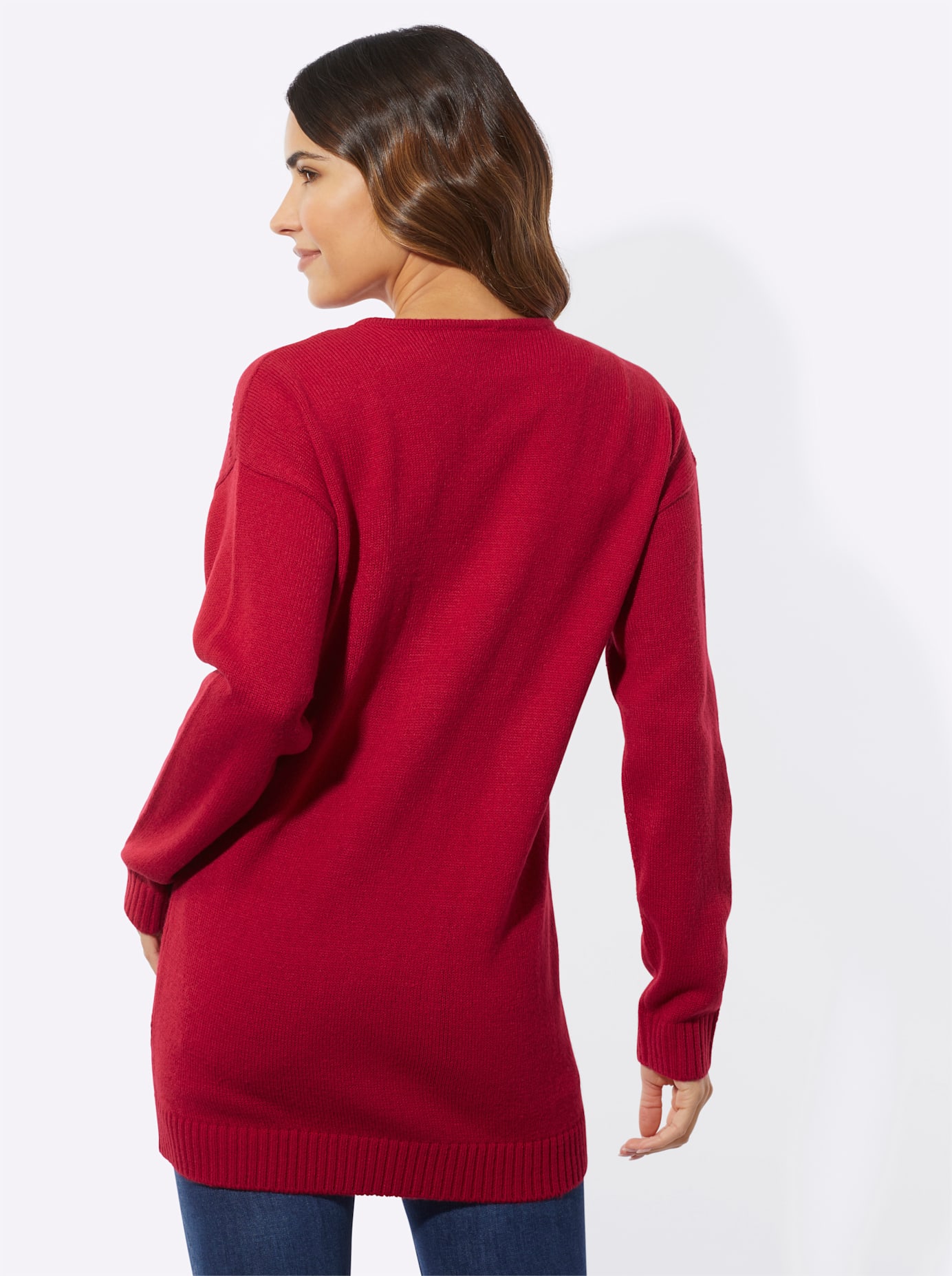 Thumbnail - Classic Basics Longpullover "Langarm-Pullover"