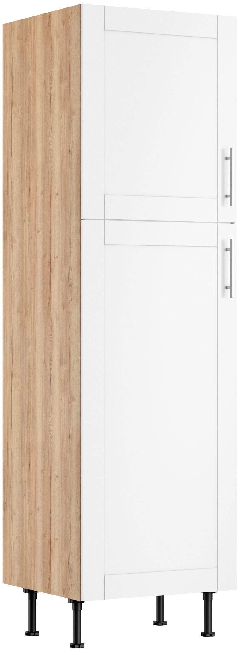 KOCHSTATION Kühlumbauschrank "KS-Ahus", Breite 60 cm günstig online kaufen