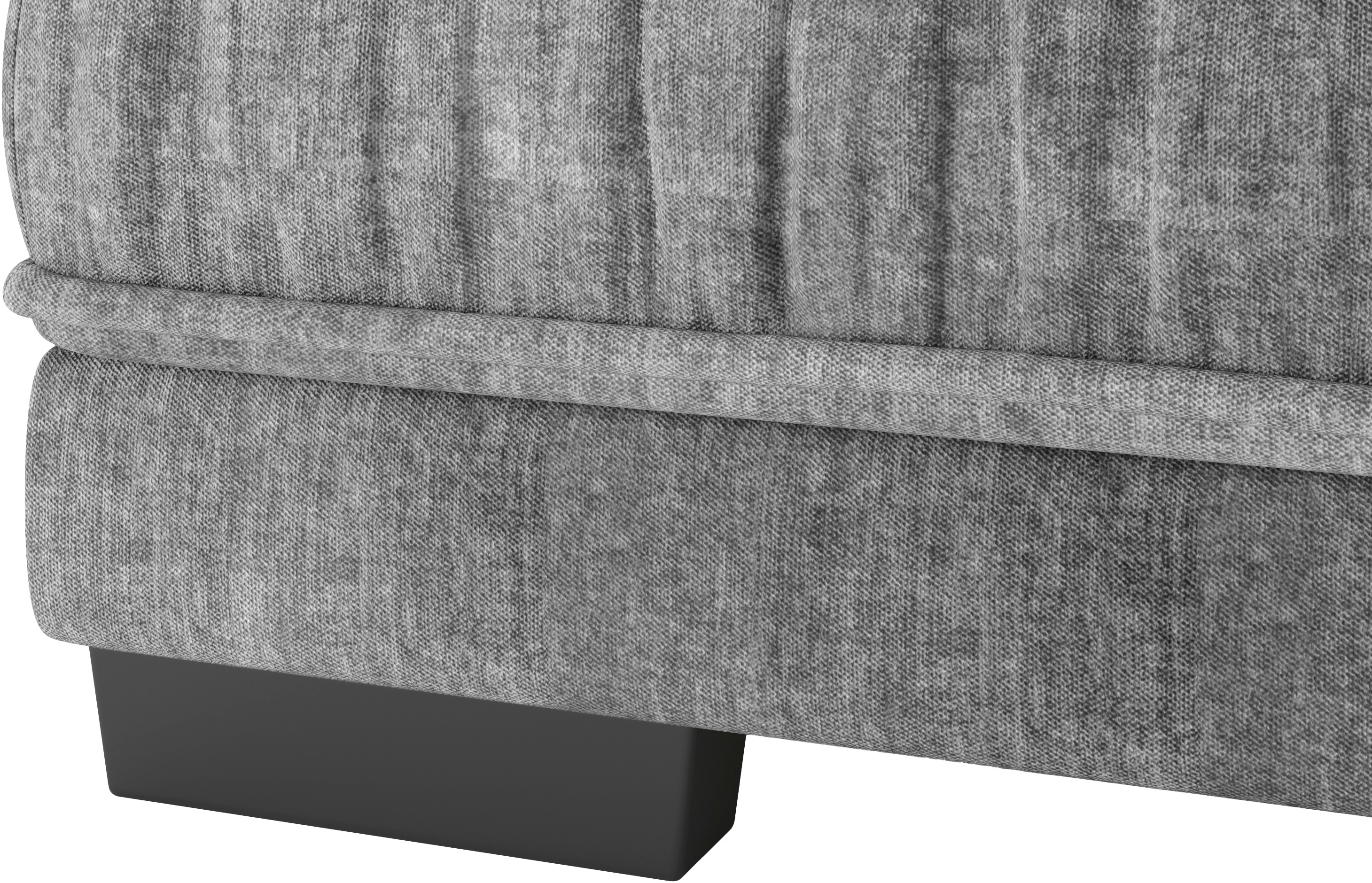 Thumbnail - Mr. Couch Ecksofa "Diwan II DuraFlex L-Form", DuraFlex-Kaltschaumpolsterung, bis 140 kg, 4 Bezugsqualitäten