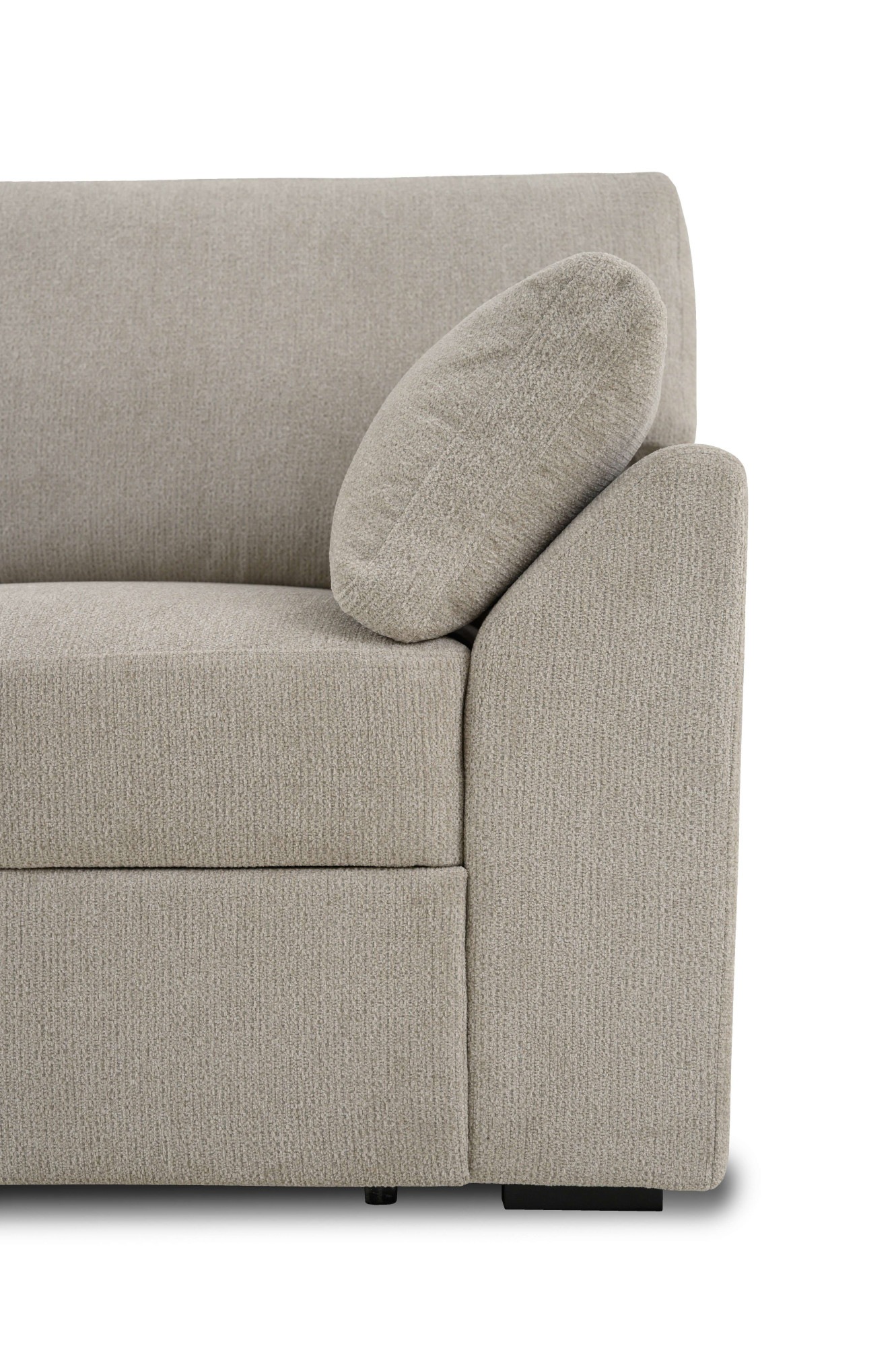 Home affaire Ecksofa »Citry«, (304 St.), Breite 242 cm, Chenille, Bettfunktion, Bettkasten, L-Form