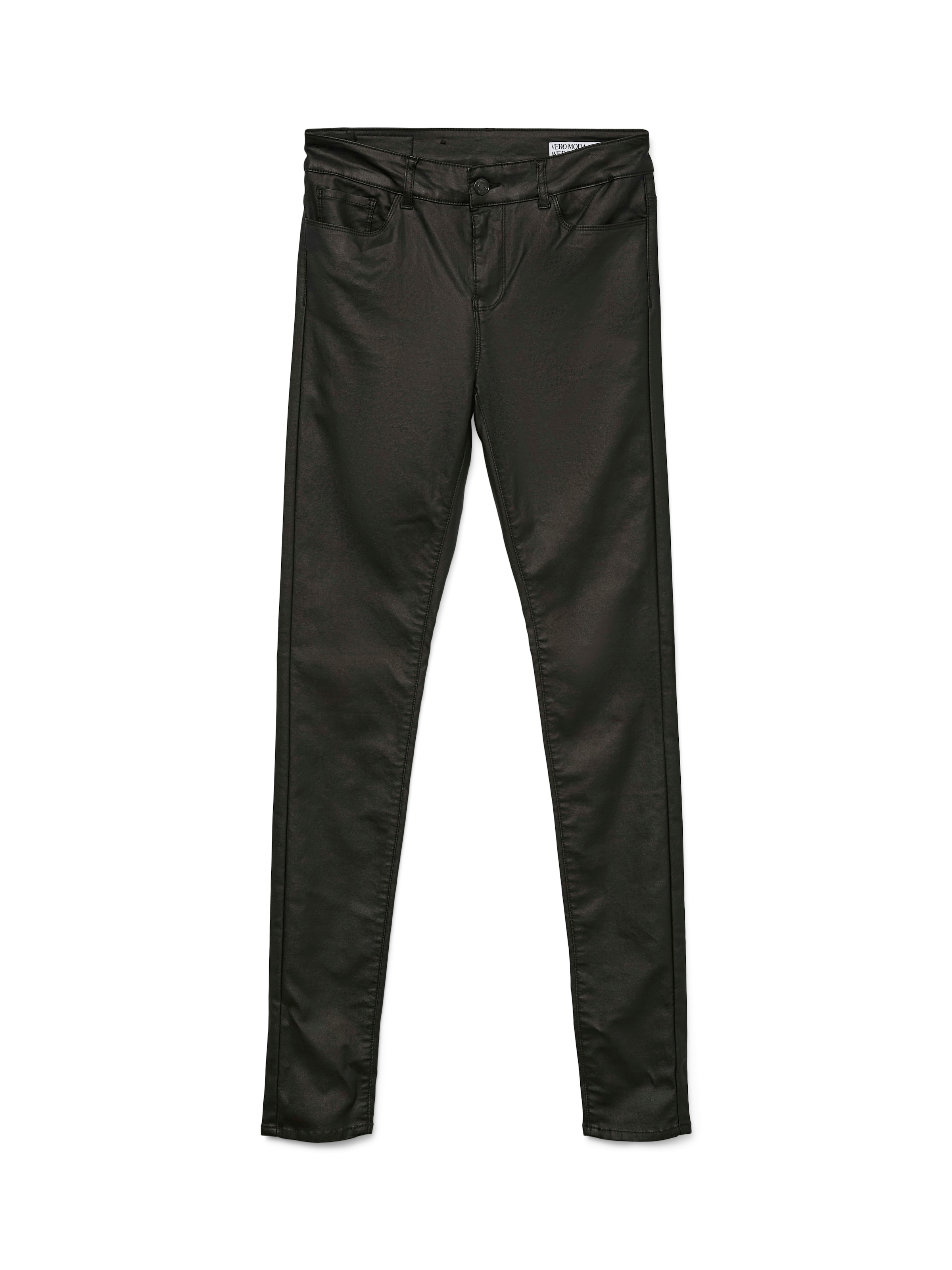 Vero Moda Stretch-Hose »VMSEVEN COATED«