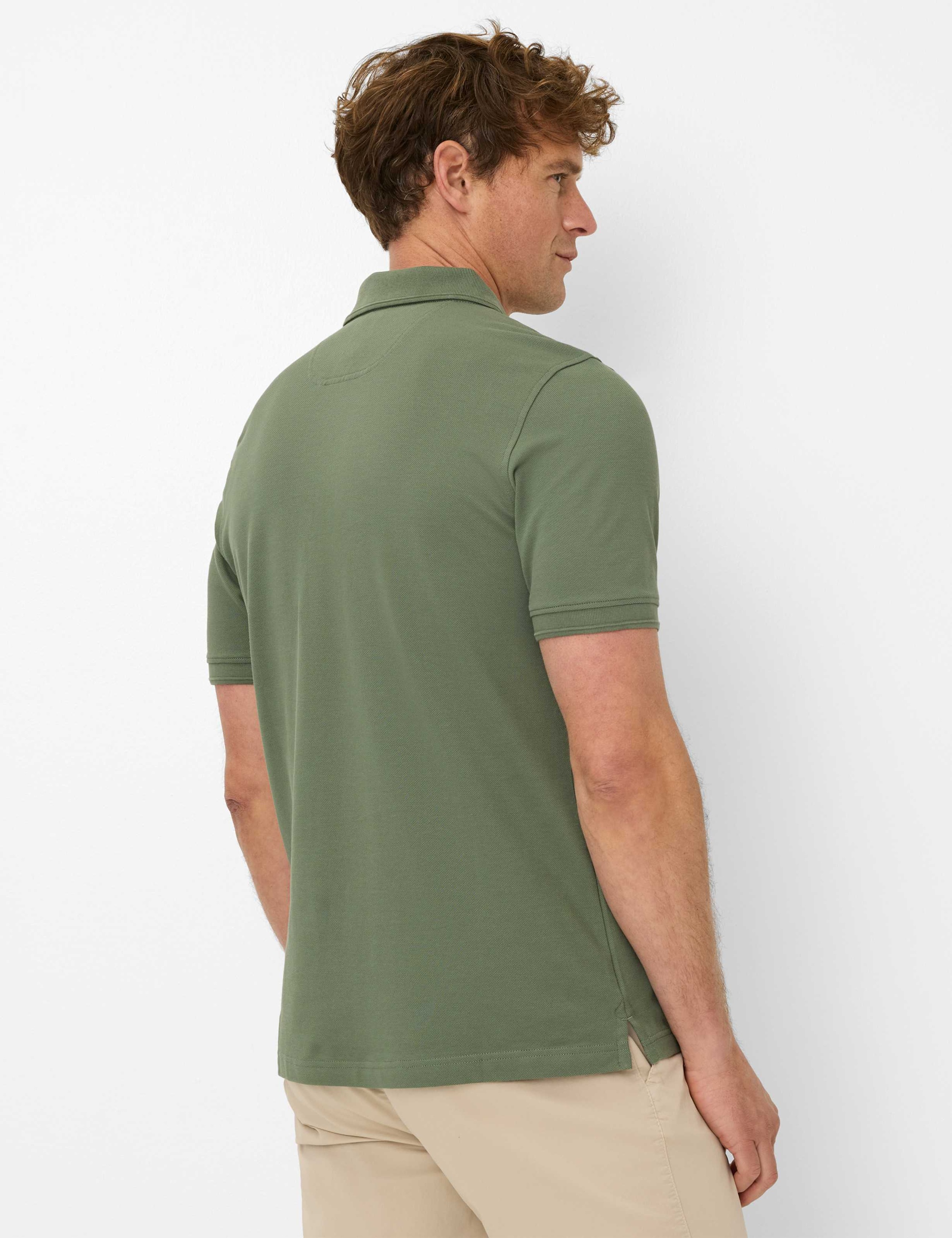 Brax Poloshirt »Style PETE«