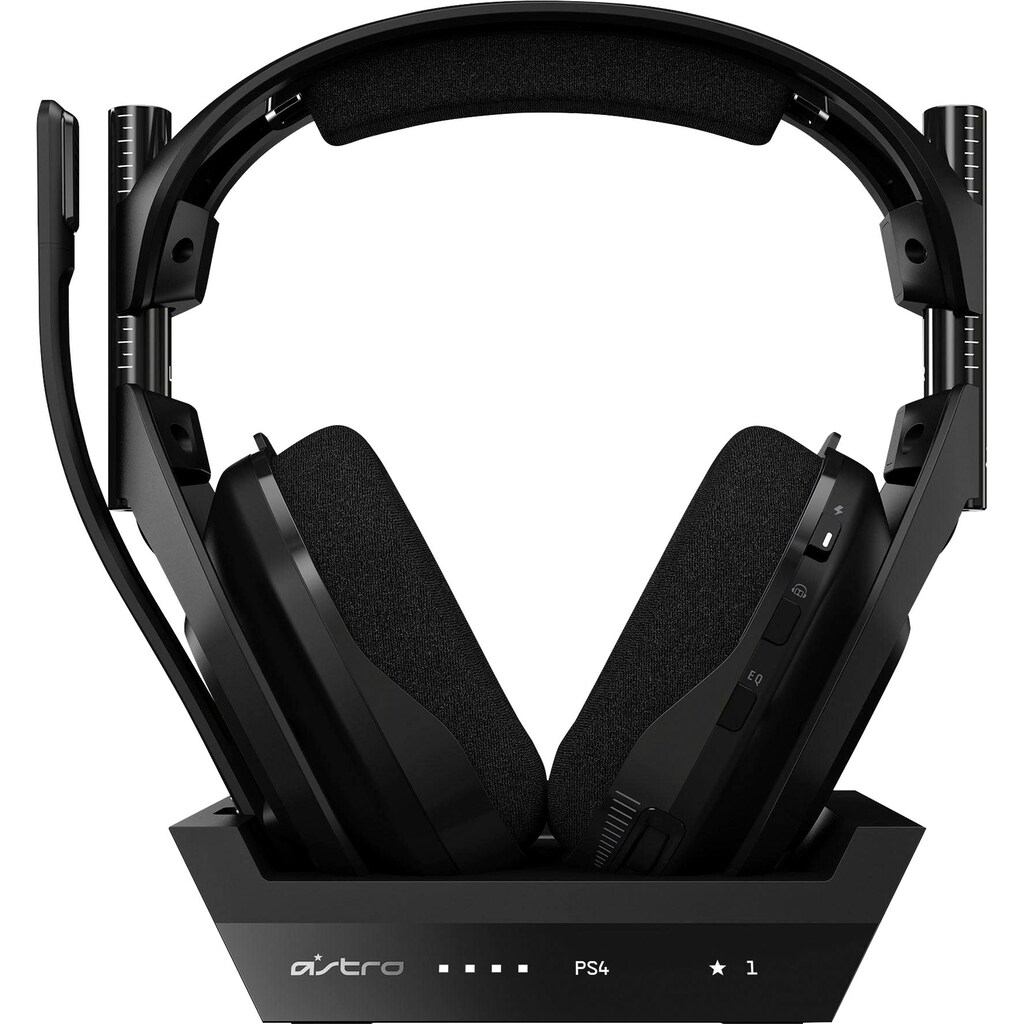 ASTRO Gaming-Headset »A50«, Rauschunterdrückung