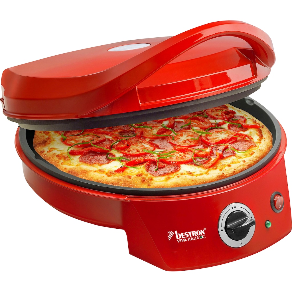 bestron Pizzaofen »APZ400 Viva Italia«