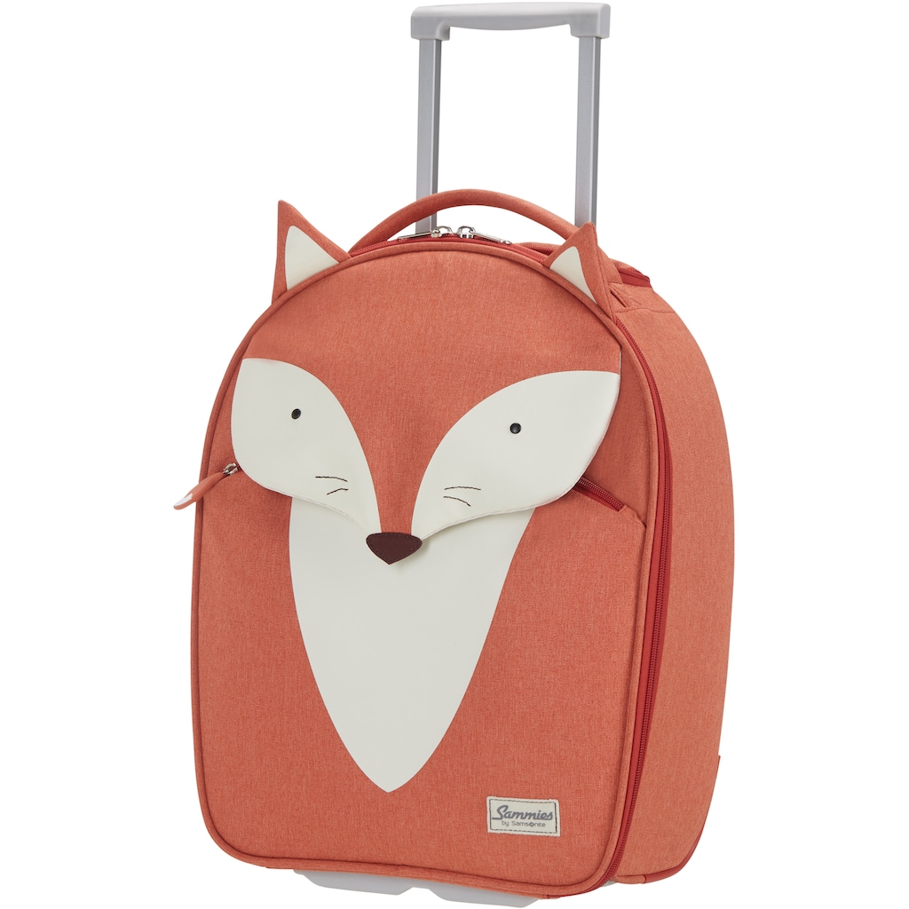 Samsonite Kinderkoffer »Happy Sammies, Fox William«, 2 Rollen