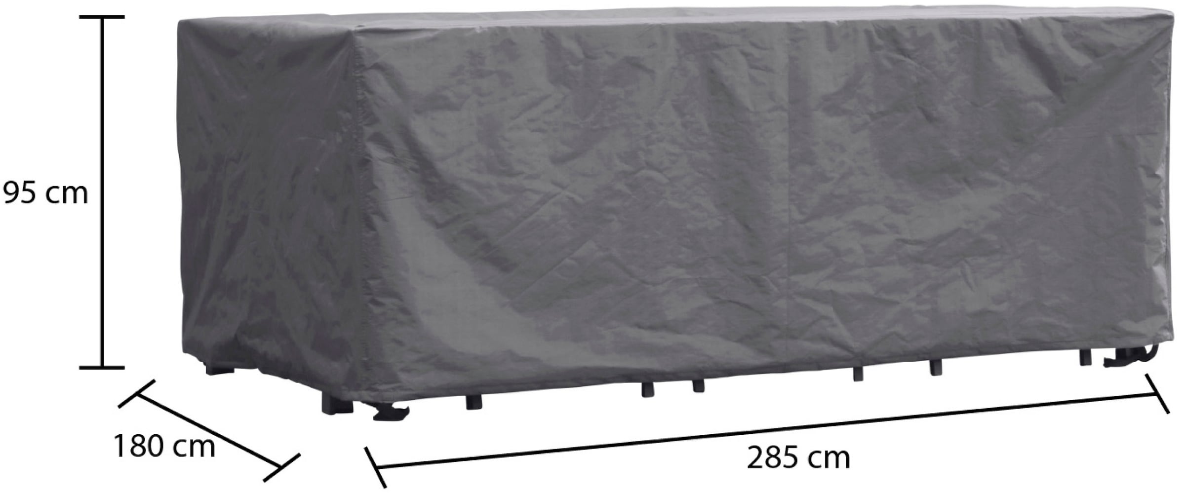 winza outdoor covers Gartenmöbel-Schutzhülle »TOPSELLER!«