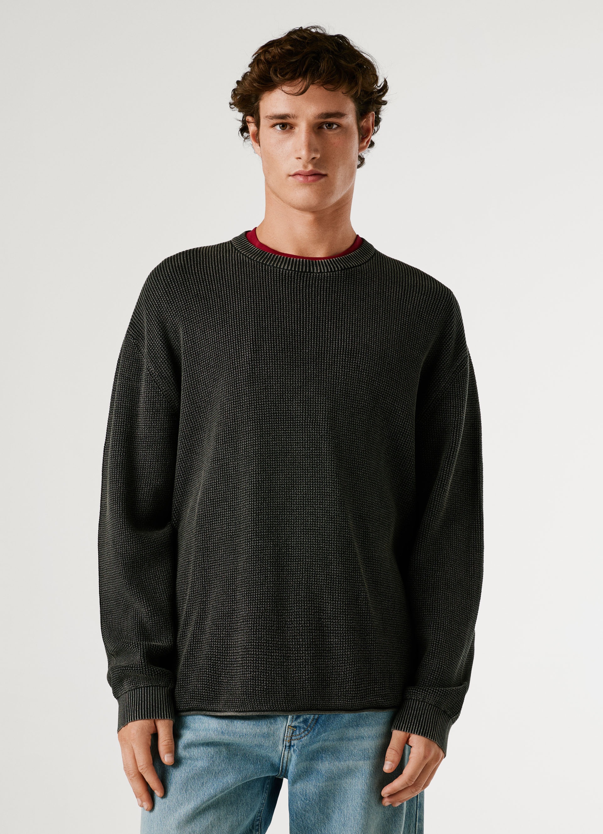 Pepe Jeans Strickpullover »FRANK«
