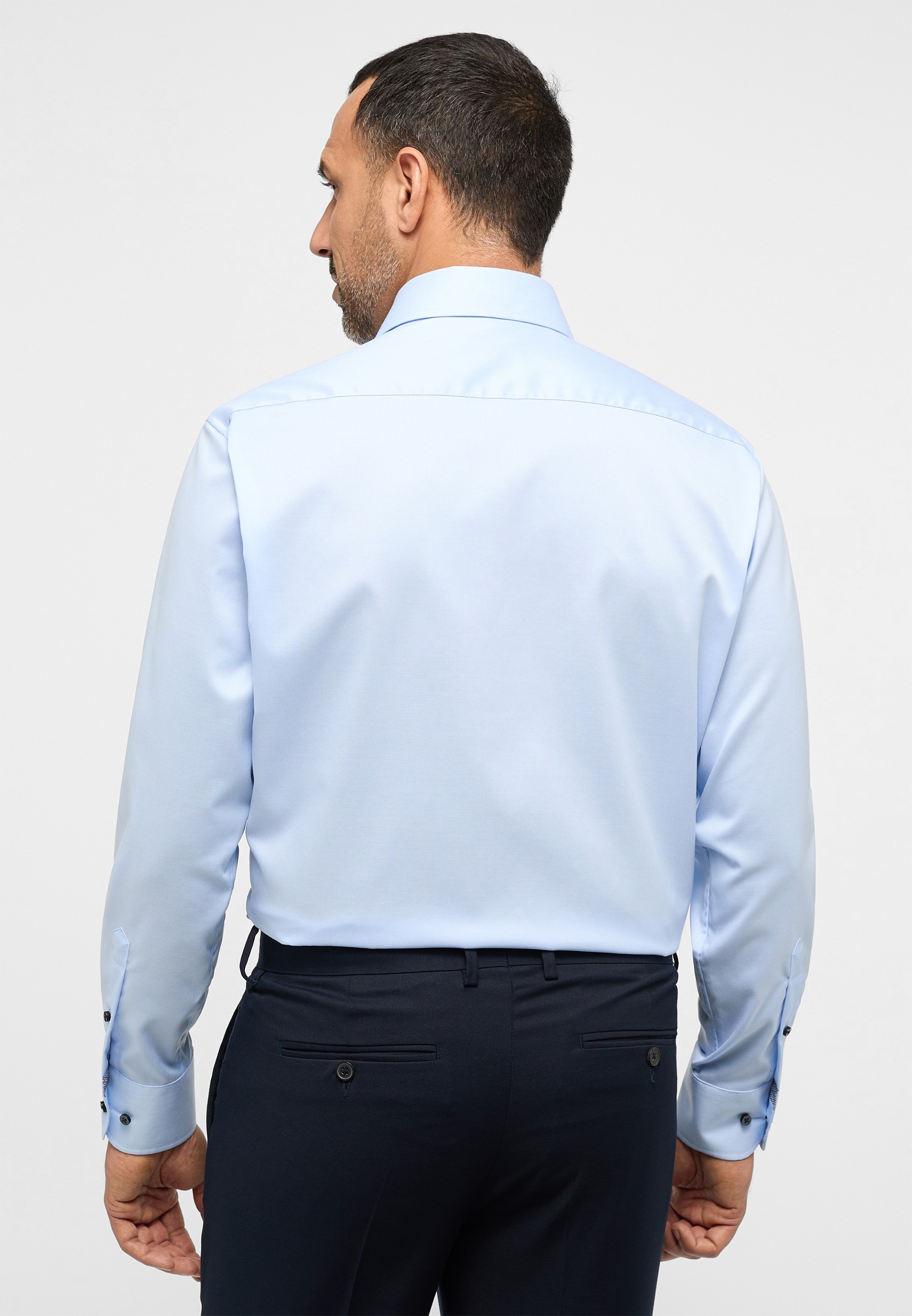 Eterna Langarmhemd "COMFORT FIT" günstig online kaufen