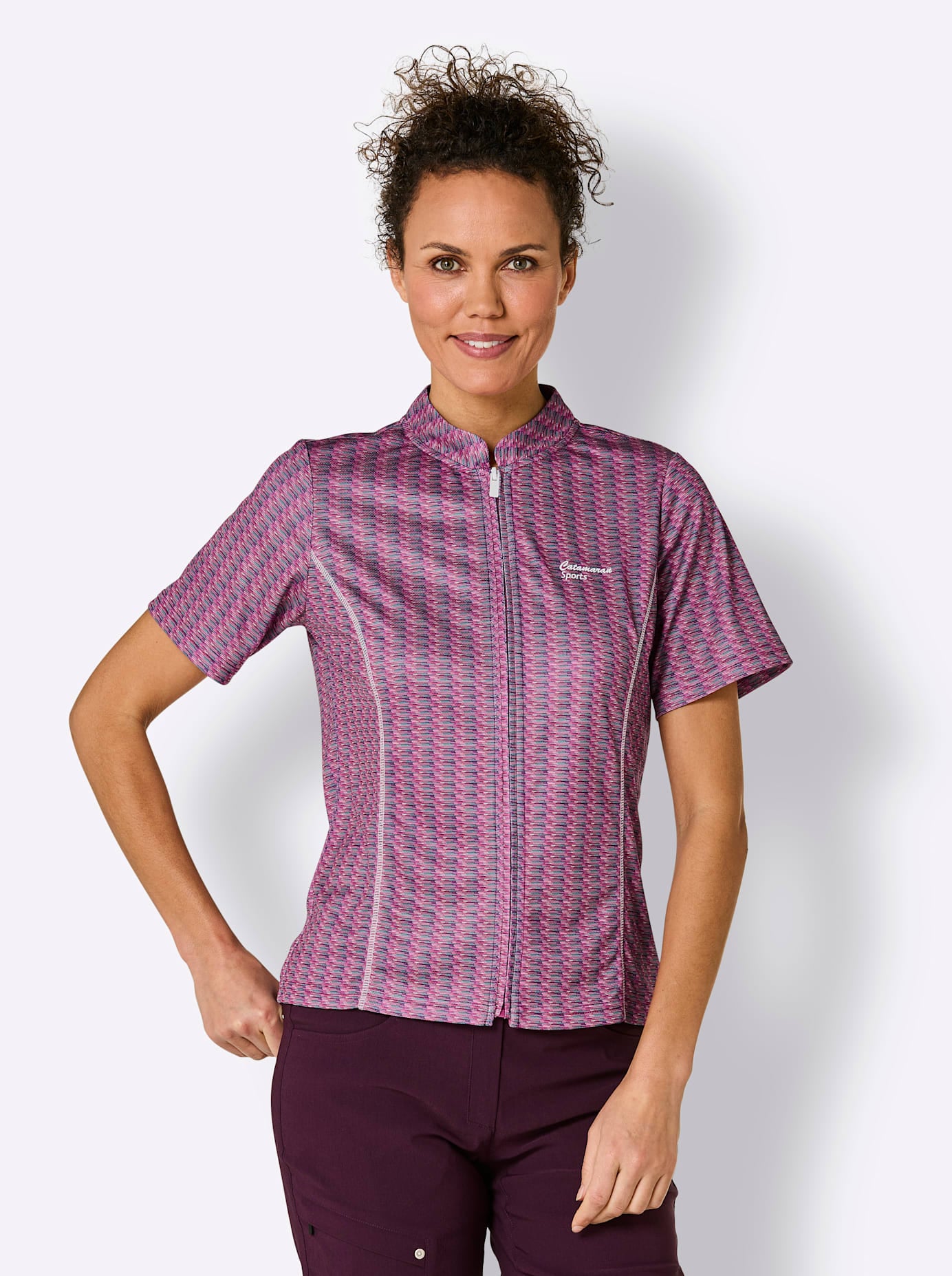 Catamaran Funktionsshirt "Fahrradshirt", (1 tlg.) günstig online kaufen