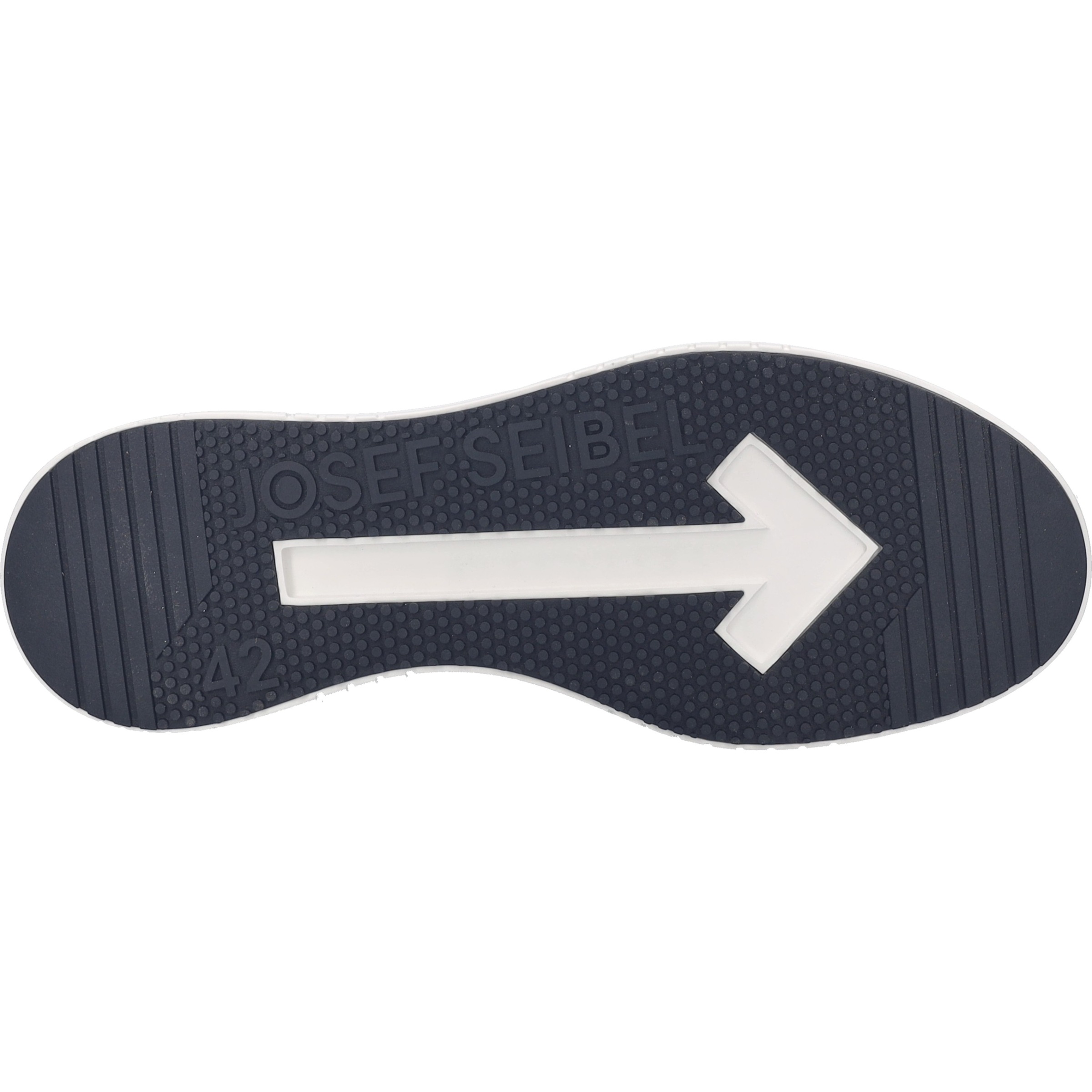 Josef Seibel Sneaker »Donovan 06, schwarz-kombi«