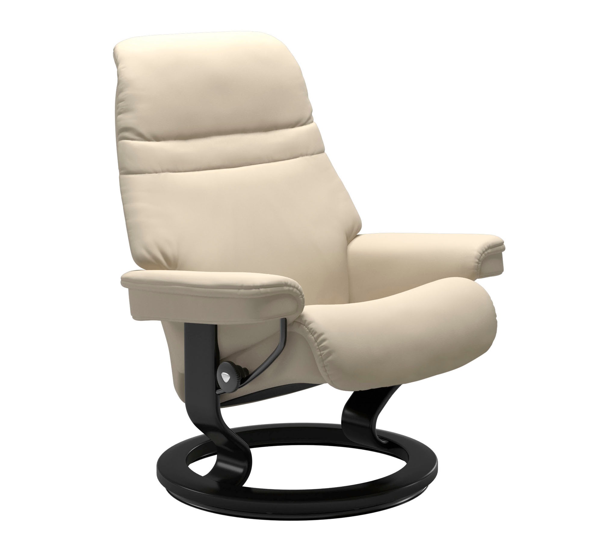 Stressless Relaxsessel "Sunrise" mit Classic Base, Größe M, Gestell Schwarz