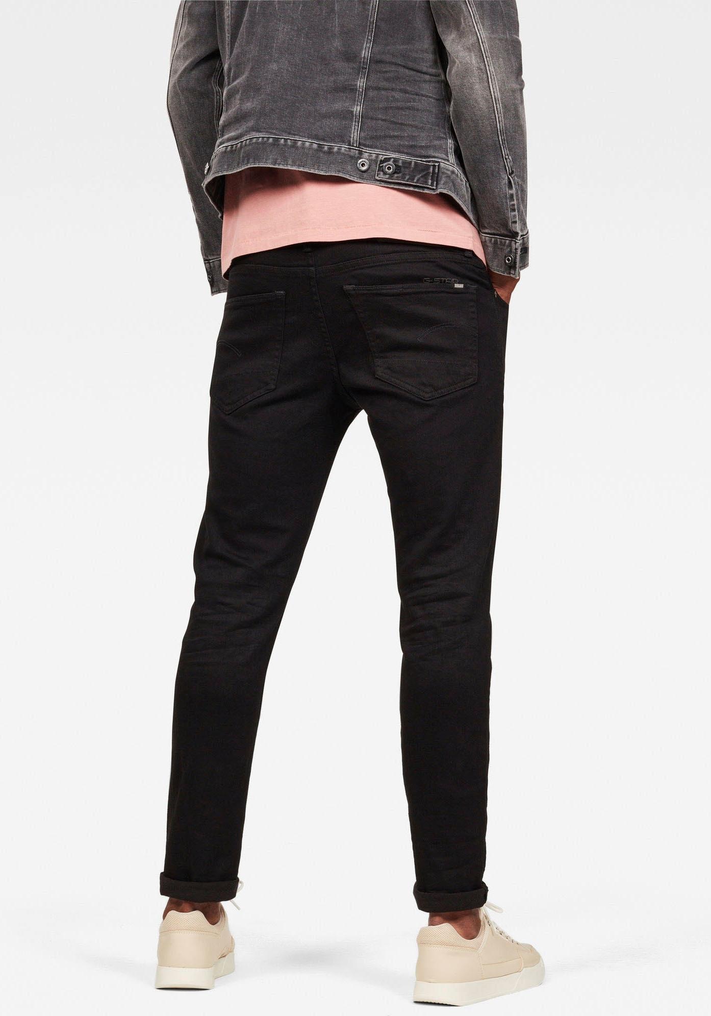 G-STAR Slim-fit-Jeans "3301 Slim", mit toller Waschung und Elasthan günstig online kaufen