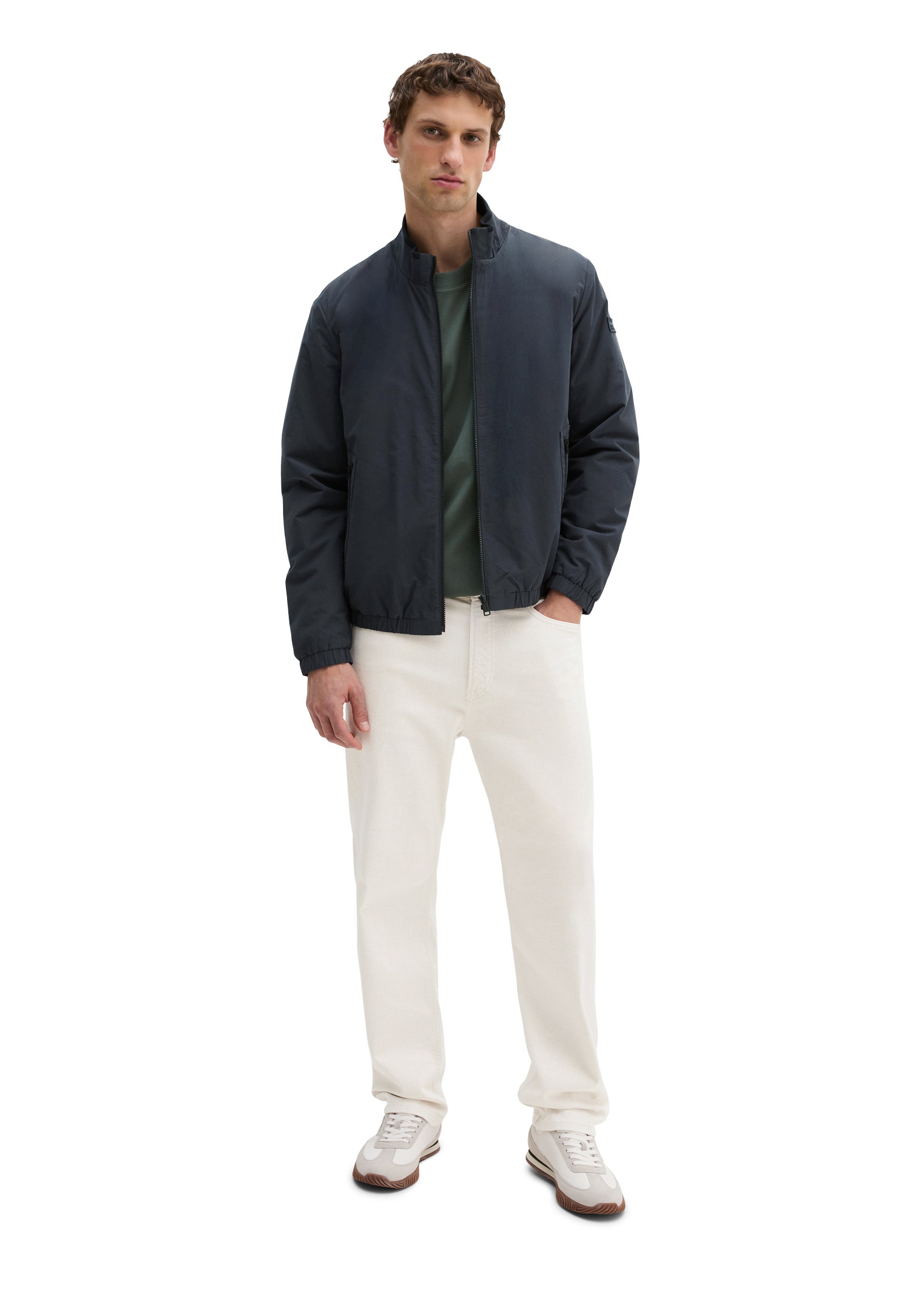 Marc O'Polo Outdoorjacke »mit leichter Wattierung«