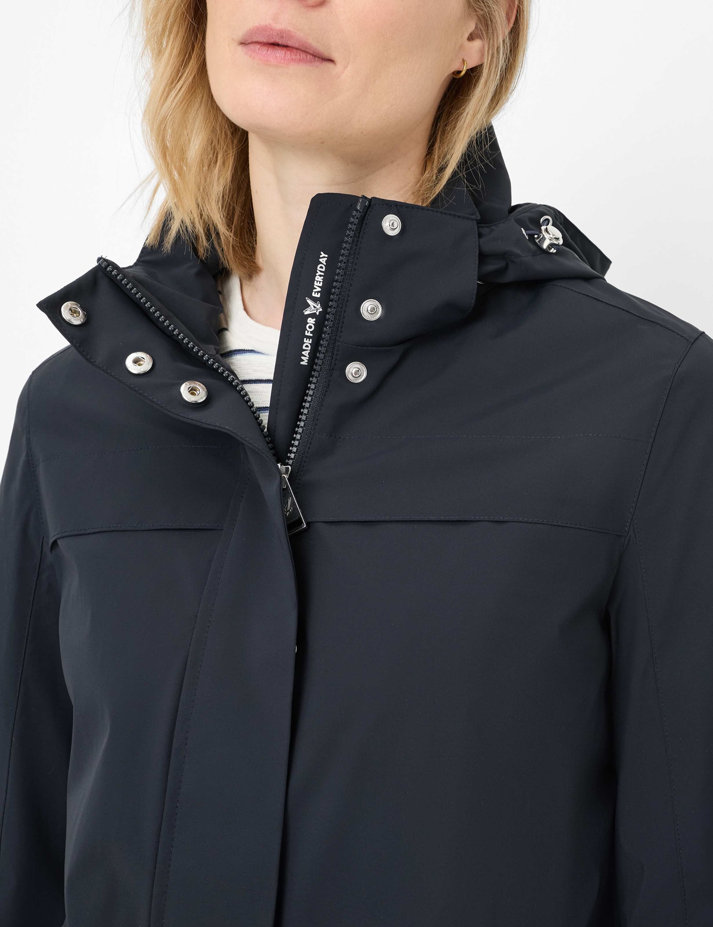 Fuchs Schmitt Outdoorjacke »Style Regenjacke Delft«