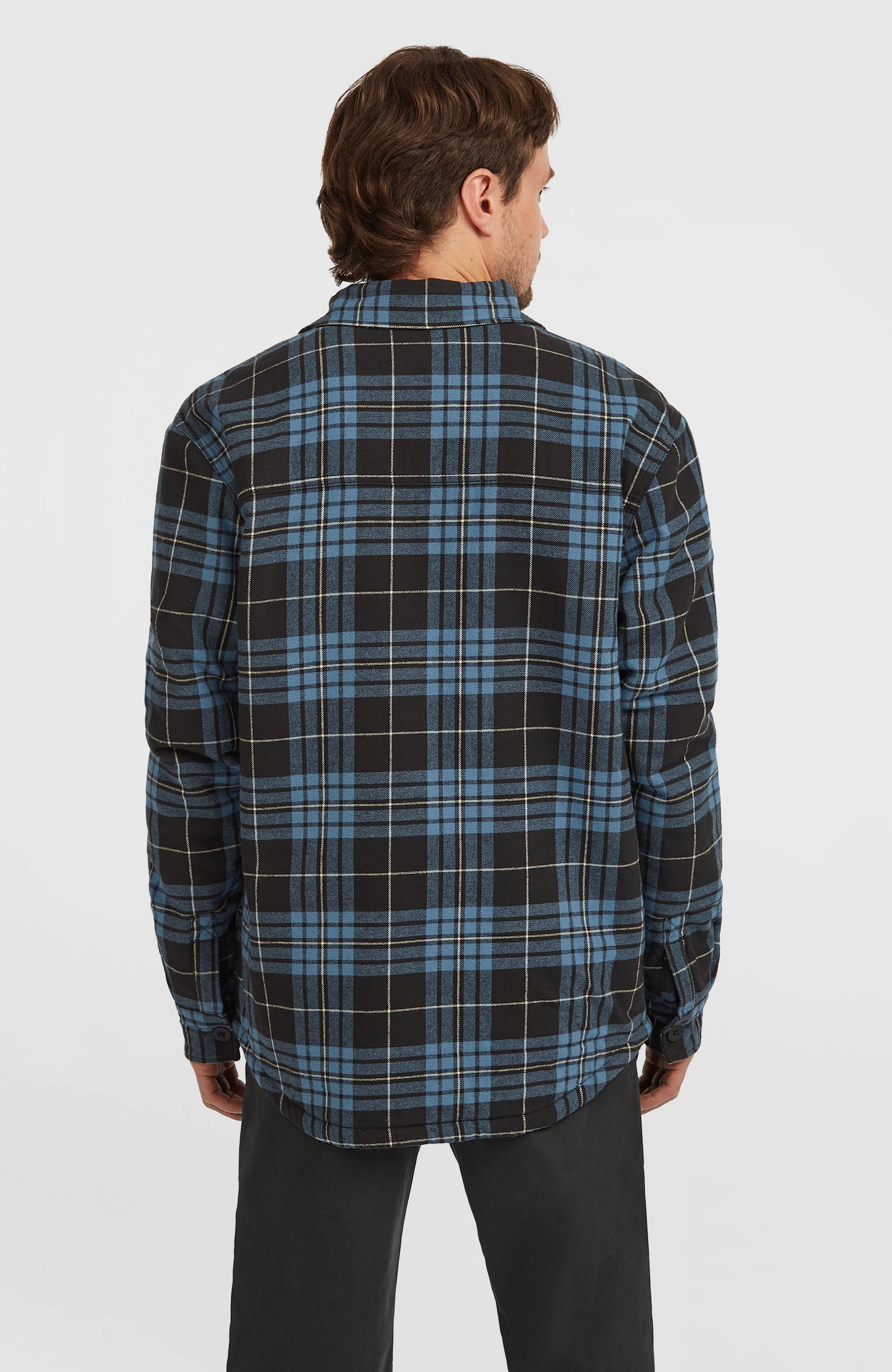 ONeill Hemdjacke "ONEILL MUST-HAVE FLEECE LINED SHIRT" 1 Stk. tlg. günstig online kaufen