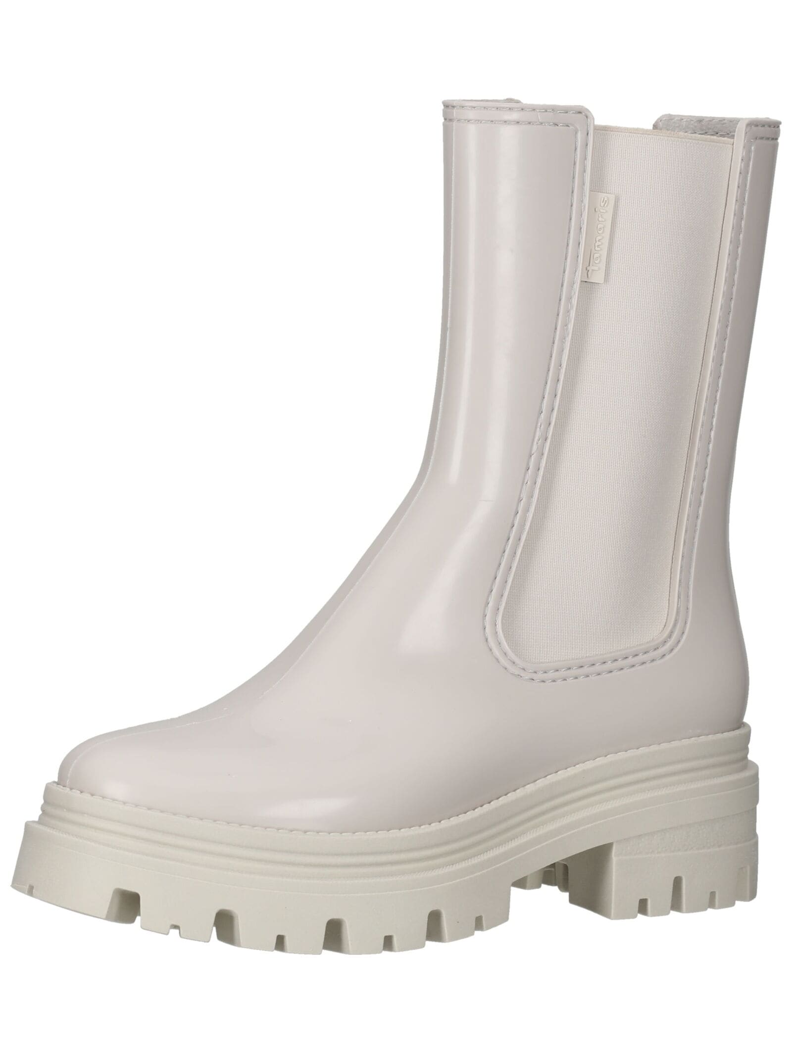 Tamaris Stiefelette "Tamaris Stiefelette Lederimitat" günstig online kaufen