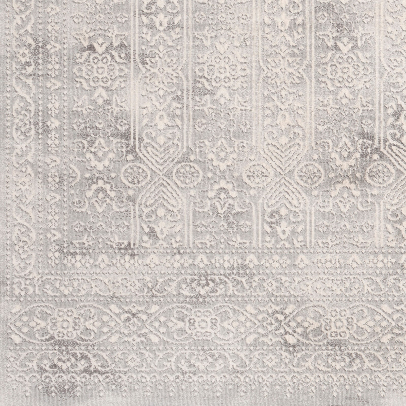 Livabliss Teppich »OTTAWA«, rechteckig, 9 mm Höhe, Vintage Orientteppich, Kurzflor Boho Wohnzimmerteppich, Läufer
