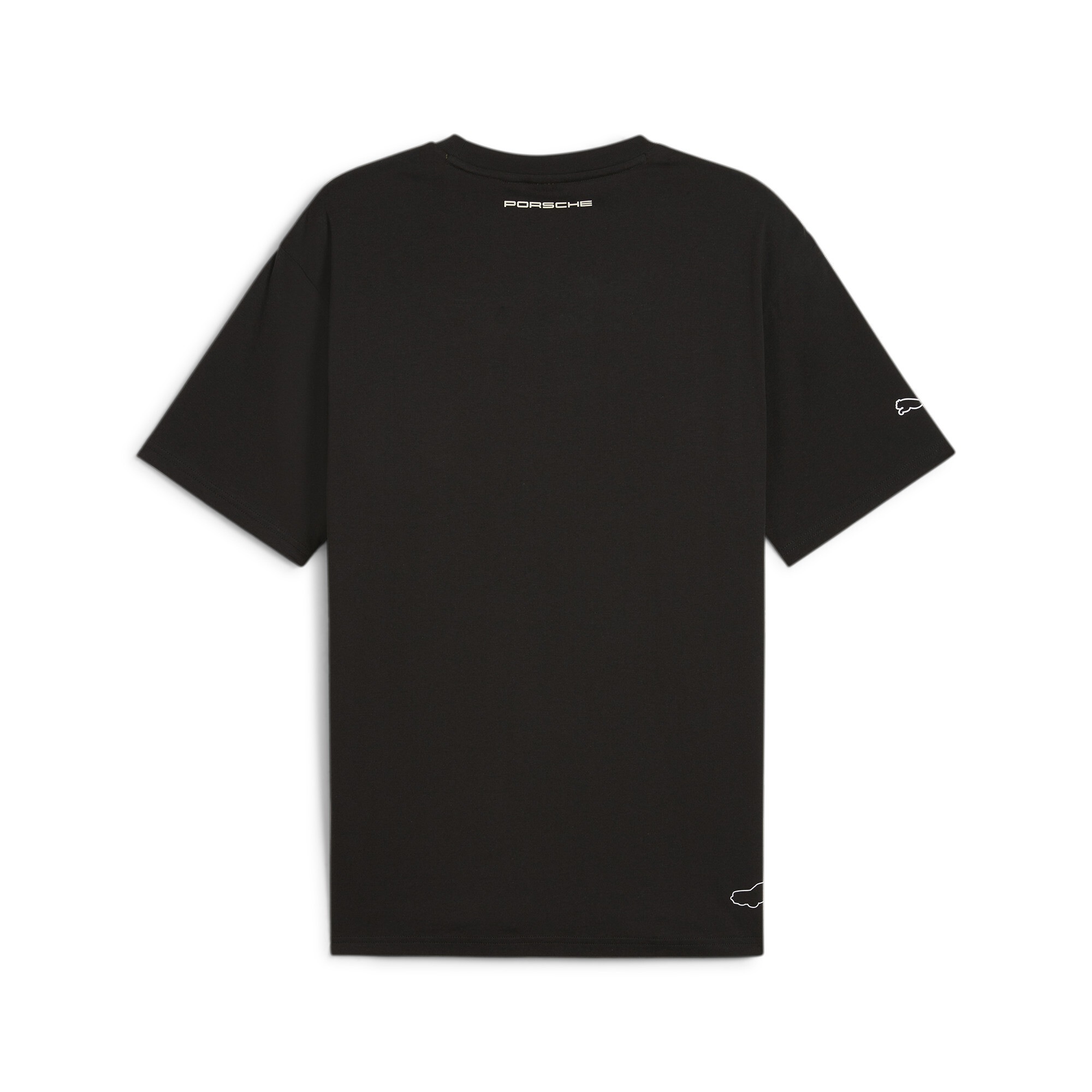 PUMA T-Shirt »Porsche Legacy 911 Motorsport T-Shirt mit Grafik Herren«