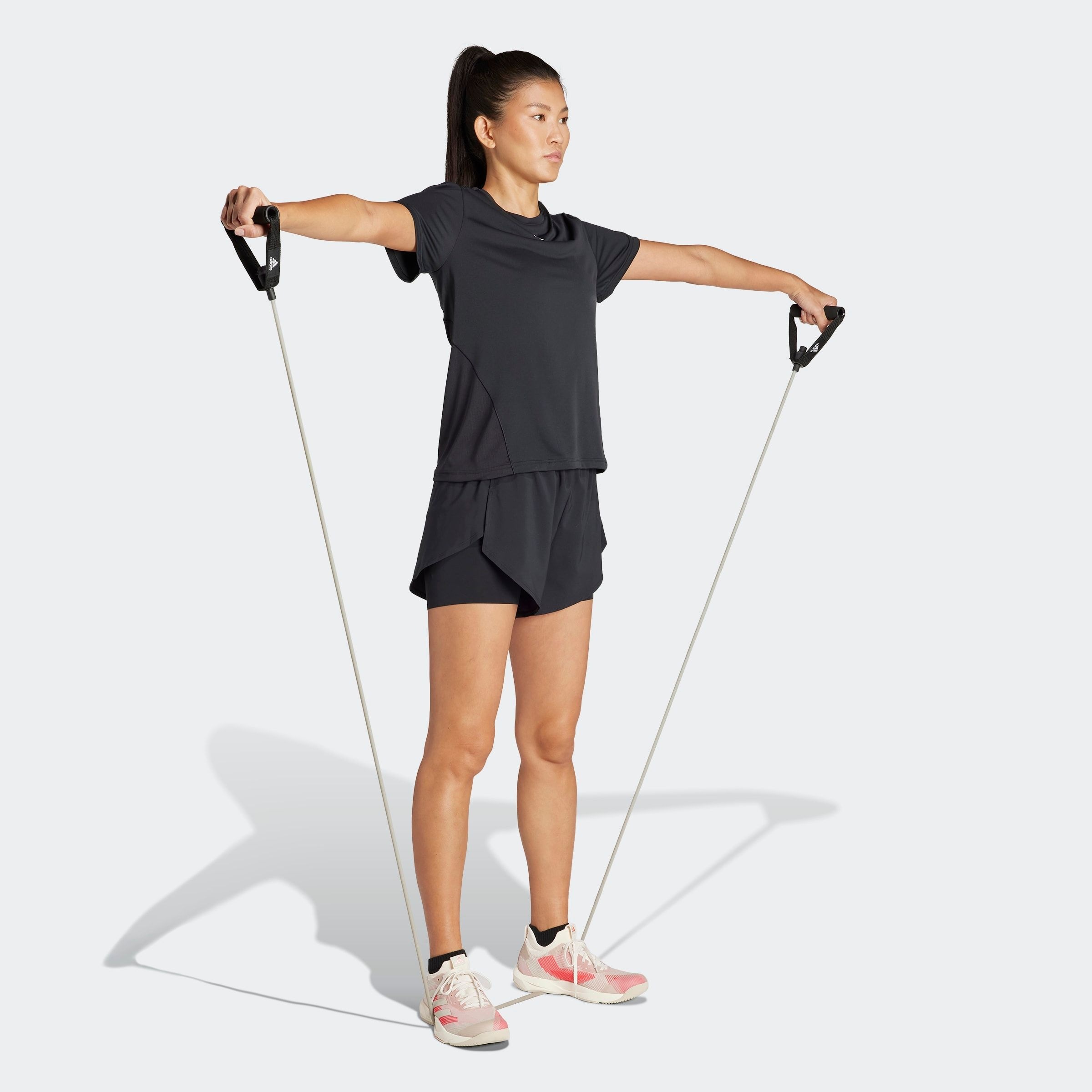 adidas Performance T-Shirt »WTR D4T T«