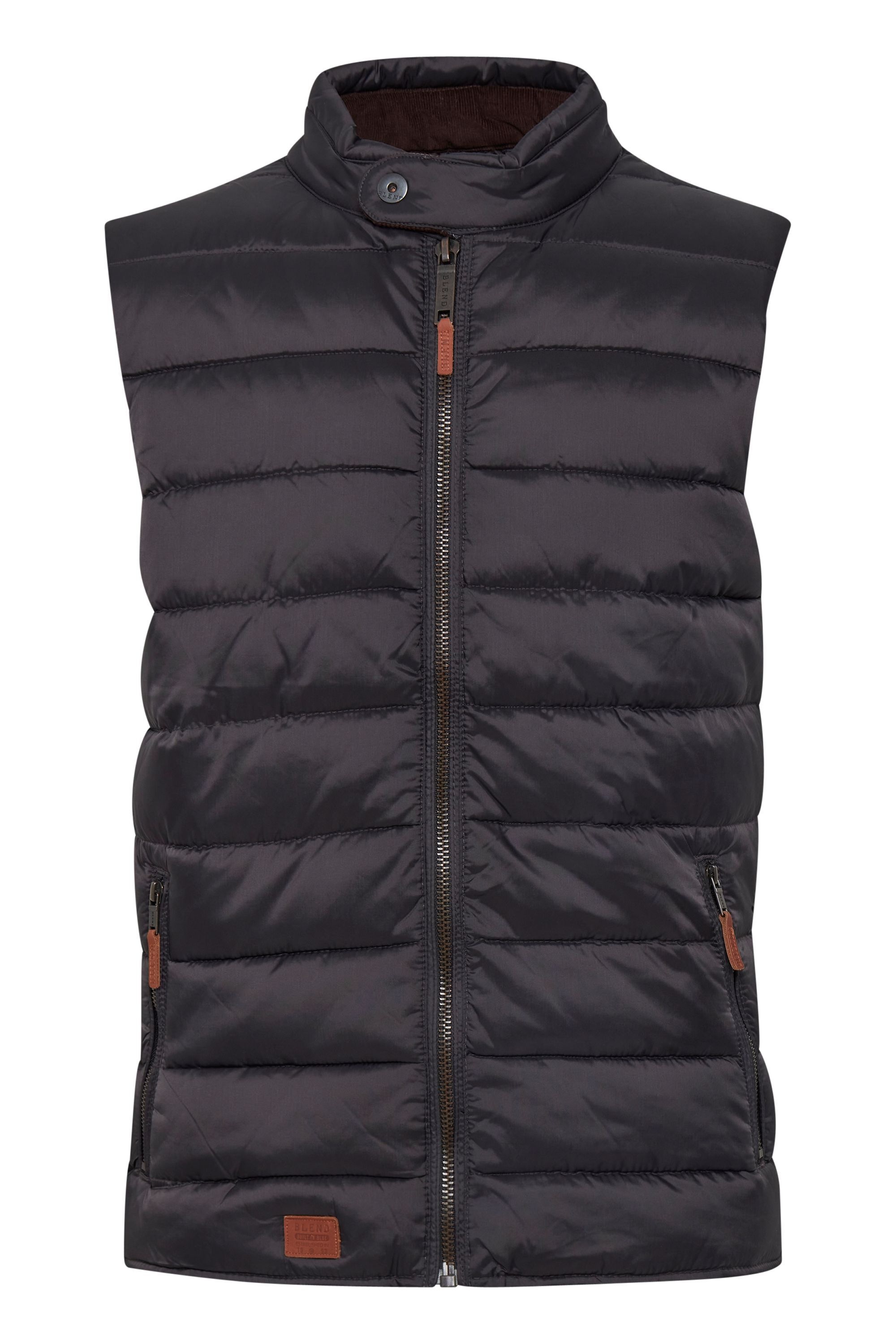 Blend Steppweste "BHCam" Weste mit Stehkragen und Brusttasche günstig online kaufen