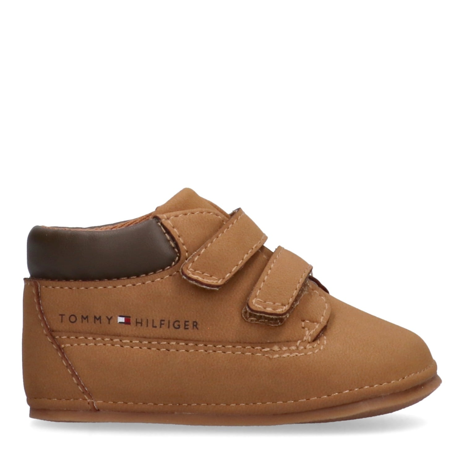Tommy Hilfiger Krabbelschuh, Babyschuh, Klettschuh mit Logoverzierung