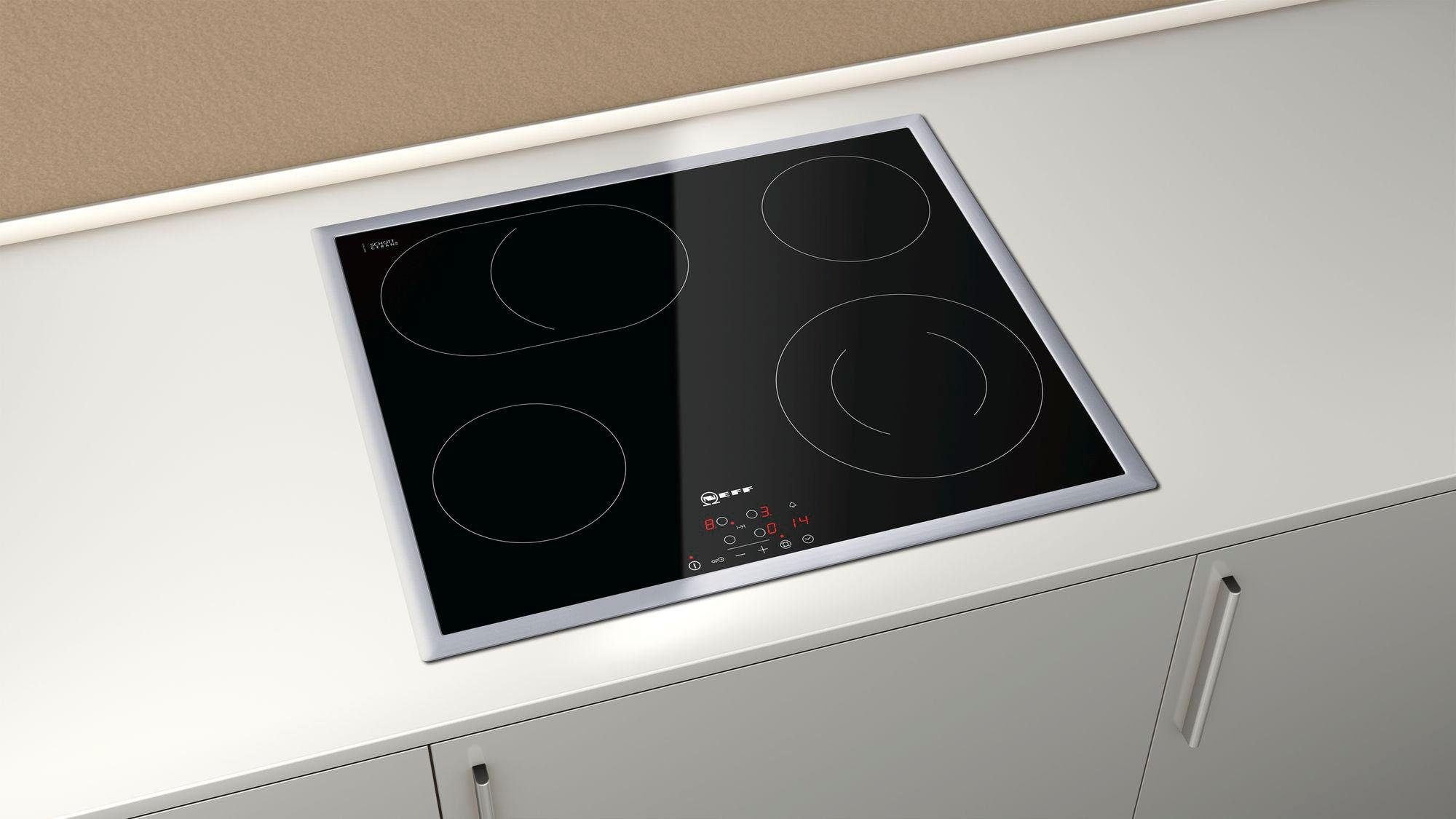 NEFF Backofen-Set »XB16«, B1DCA0AN0, mit Teleskopauszug nachrüstbar, CircoTherm® Heißluftsystem