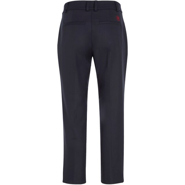 Black Friday Tommy Hilfiger Webhose »MD CORE SLIM STRAIGHT PANT«, mit  Logostickerei auf der Rückseite | BAUR