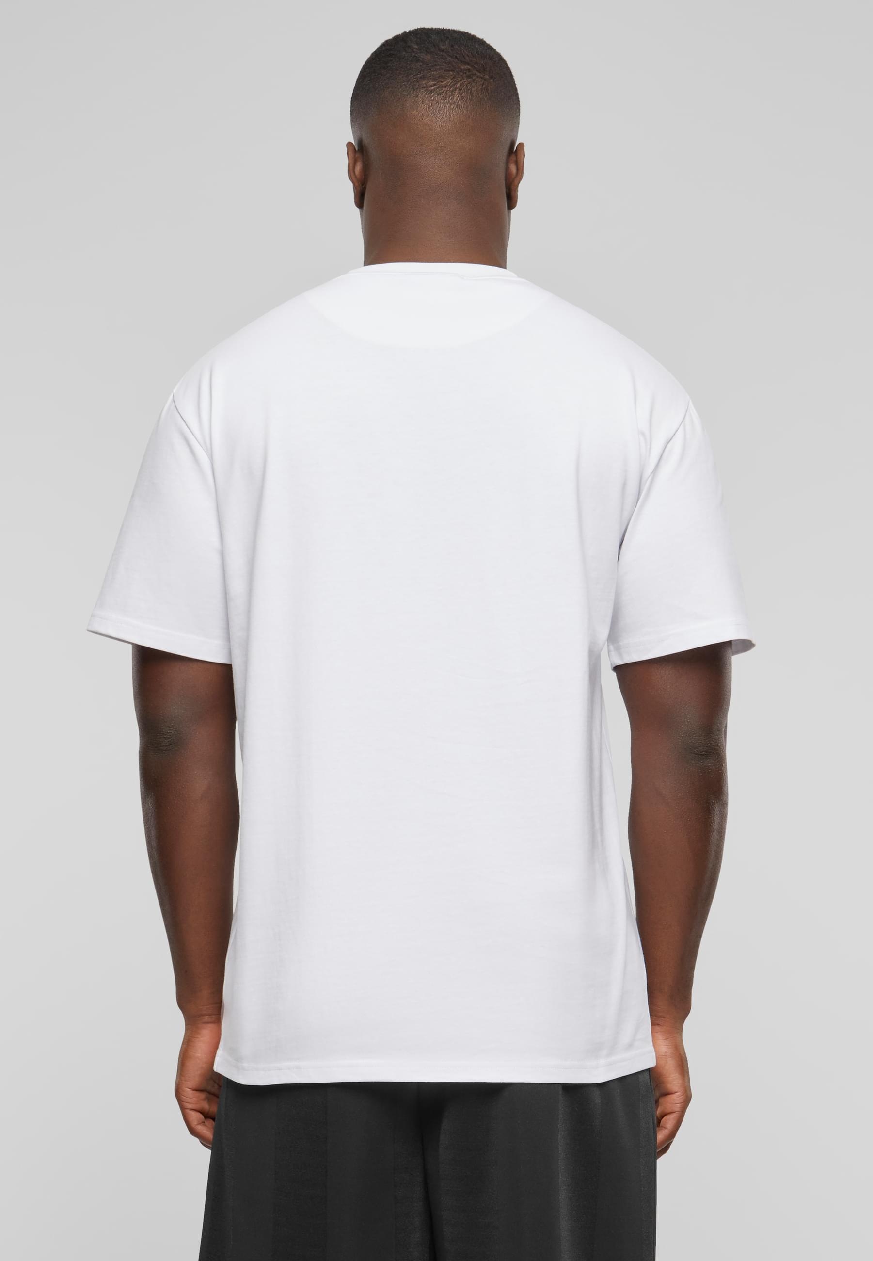 Karl Kani T-Shirt »Karl Kani Herren KM242-026-1 Splash Retro Tee«, (1 tlg.)