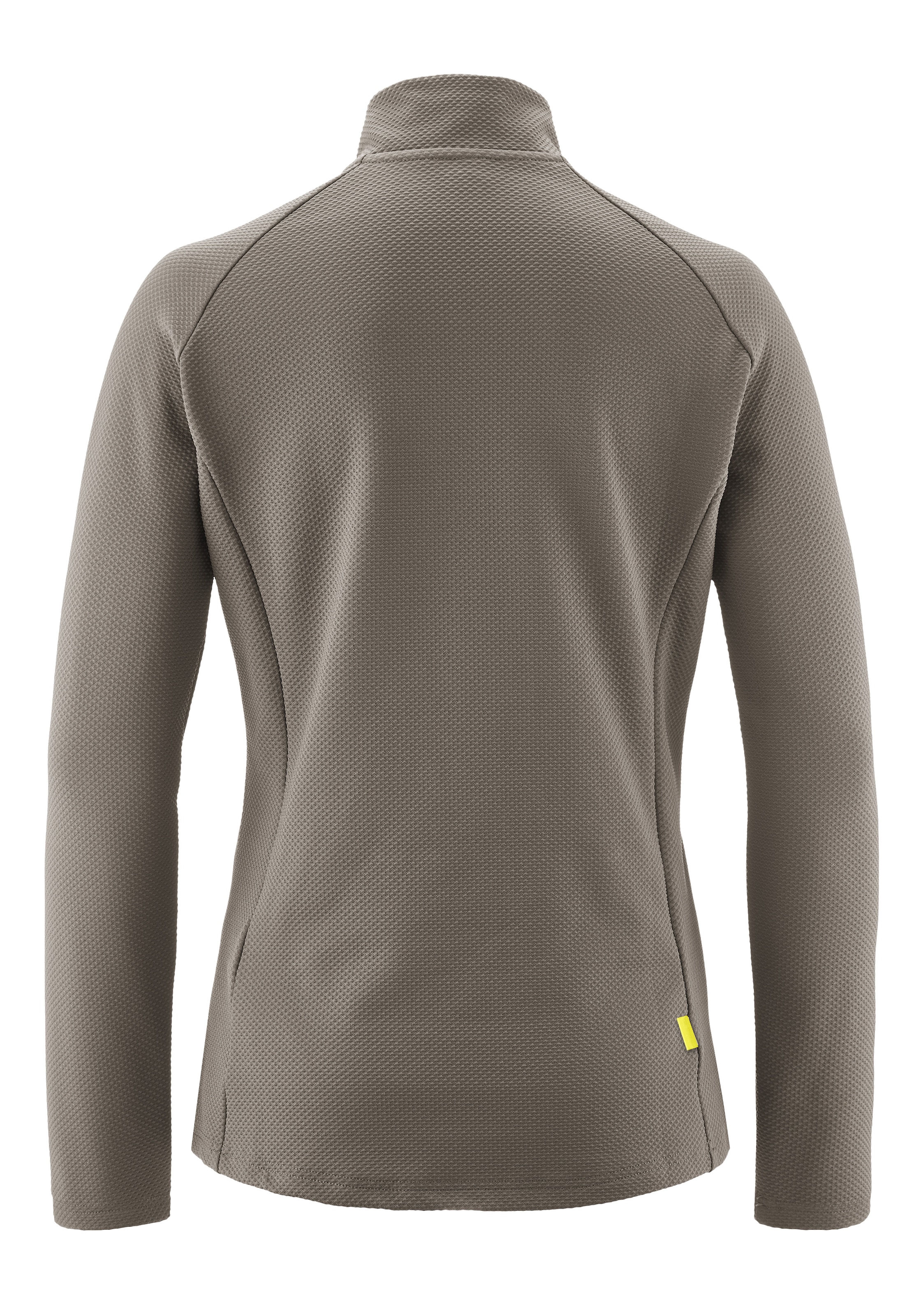 Gonso Radtrikot »Essential Jersey Longsleeve Therm W«, Damen Radtrikot half-zip, langarm Trikot, Semi Fit