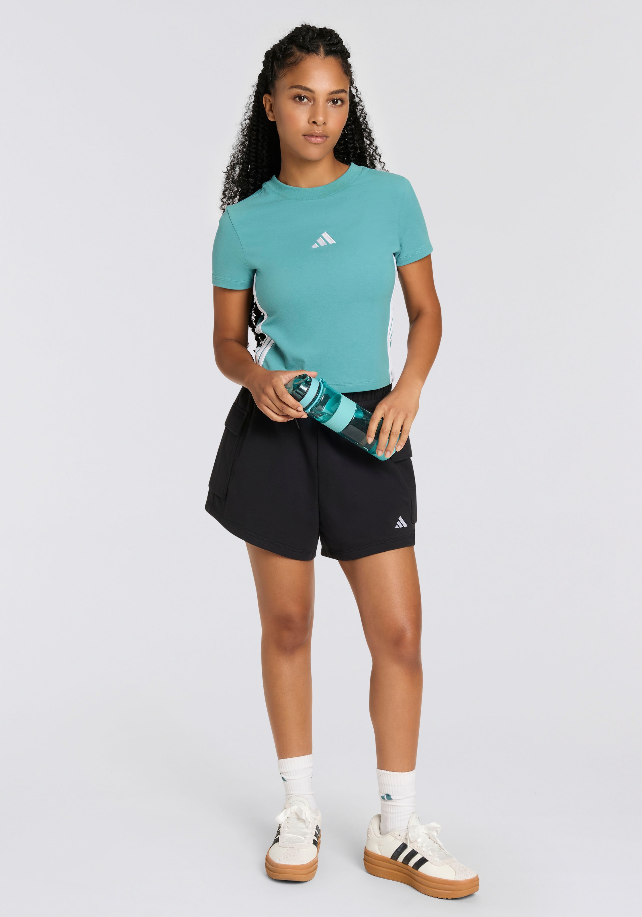 adidas Sportswear T-Shirt »W 3S SJ BABY T«