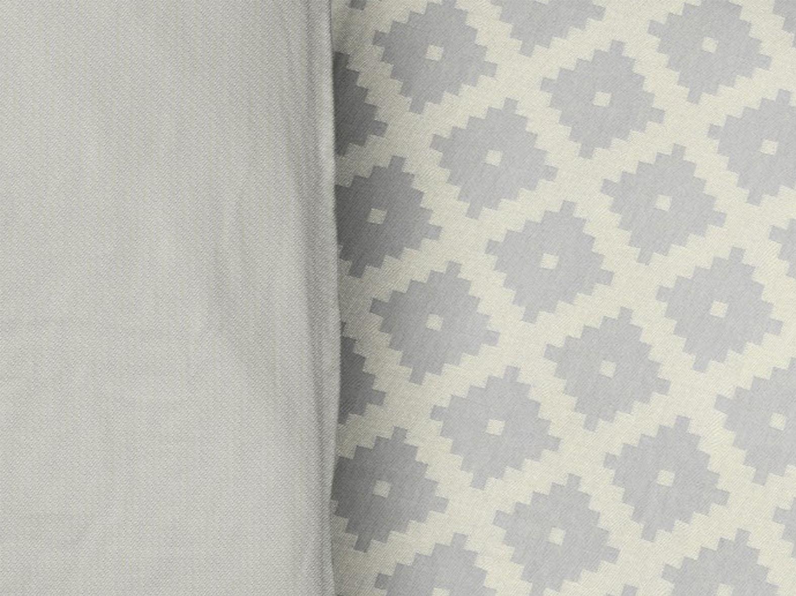 Adam Bettwäsche "Maroccan Shiraz light" 2 Stk. aus 100 % Bio-Baumwolle, 2 t günstig online kaufen