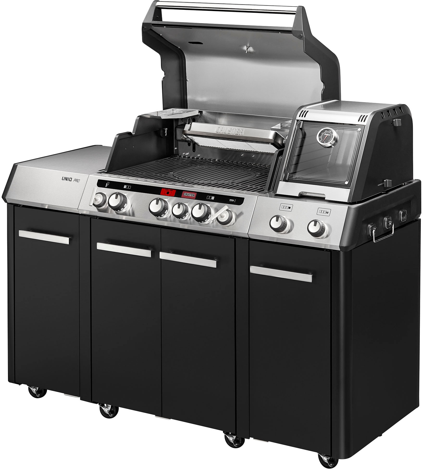 Enders® Gasgrill »UNIQ PRO 3 IKO Cruster®«