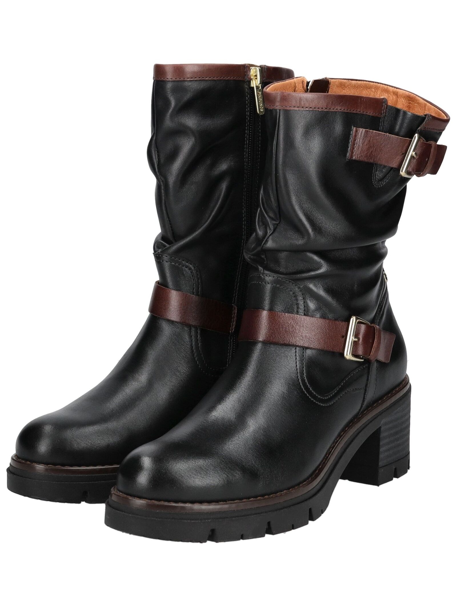 PIKOLINOS Schnürstiefelette »PIKOLINOS Stiefelette Leder«