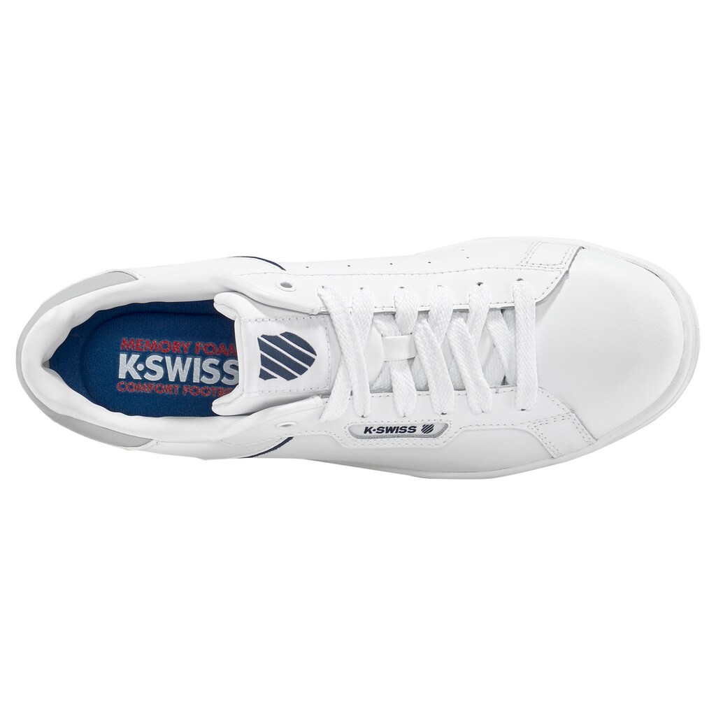 K-Swiss Sneaker »Clean Court II CMF«