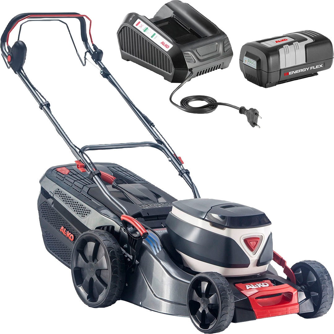 AL-KO Akkurasenmäher "36 V ENERGY FLEX 46.2 Li SP-W Comfort" 46 cm Schnittb günstig online kaufen