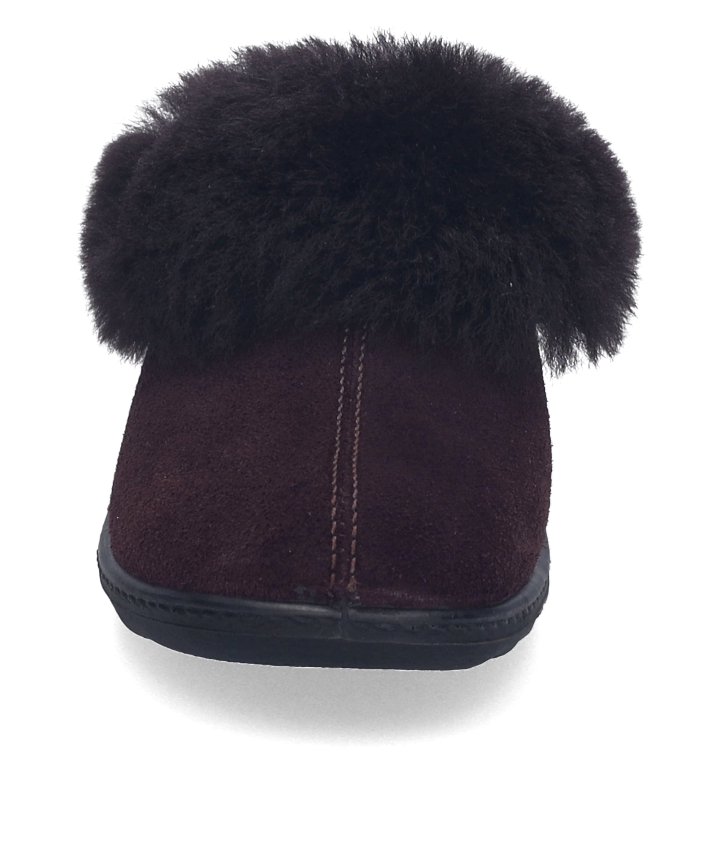 Josef Seibel Hausschuh »Avignon 306, aubergine«