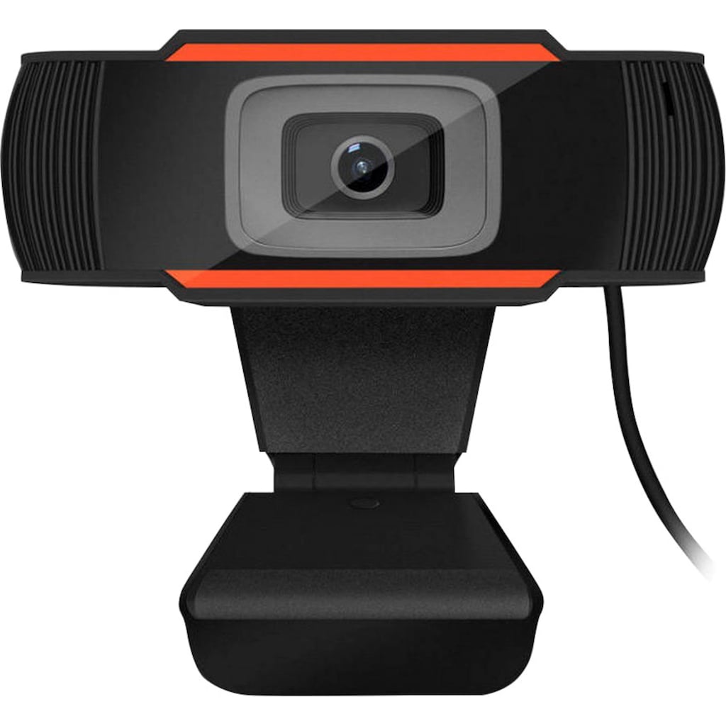 Hyrican Full HD-Webcam »Home Office Set PST00185 Headset + Webcam (ST-GH577 + ST-CAM524)«