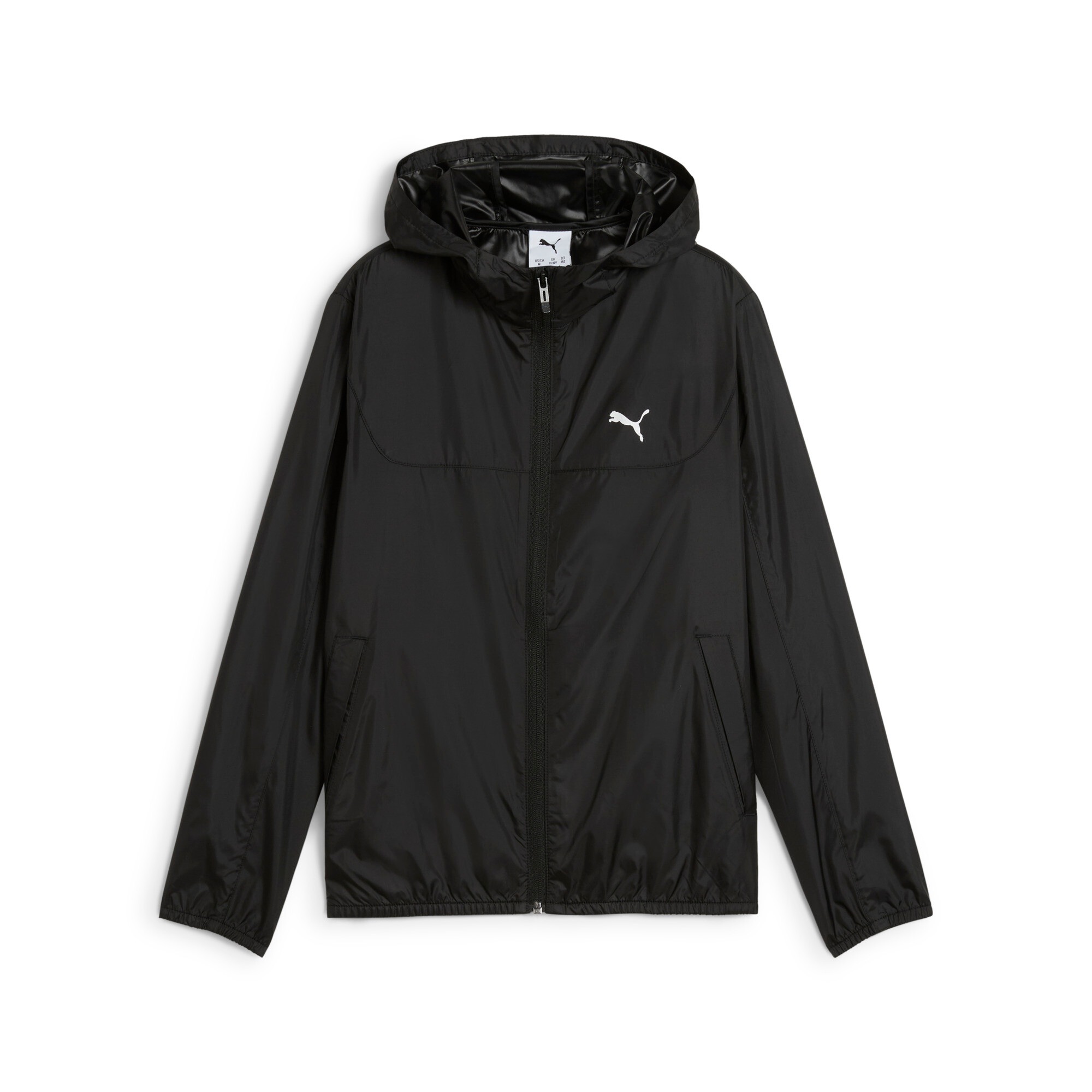 Puma Windbreaker "Ess Regular Windbreaker" Mit Kapuze Für Jugendliche, Mit Kapuze, Mit Eingrifftasche