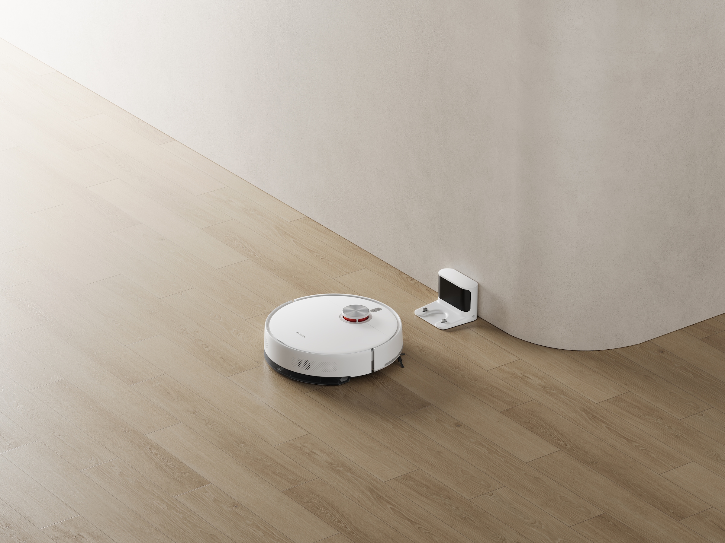 Xiaomi Nass-Trocken-Saugroboter »Xiaomi Robot Vacuum S40 EU, BHR084AEU« 10000Pa Saugkraft, LDS-Lasernavigation